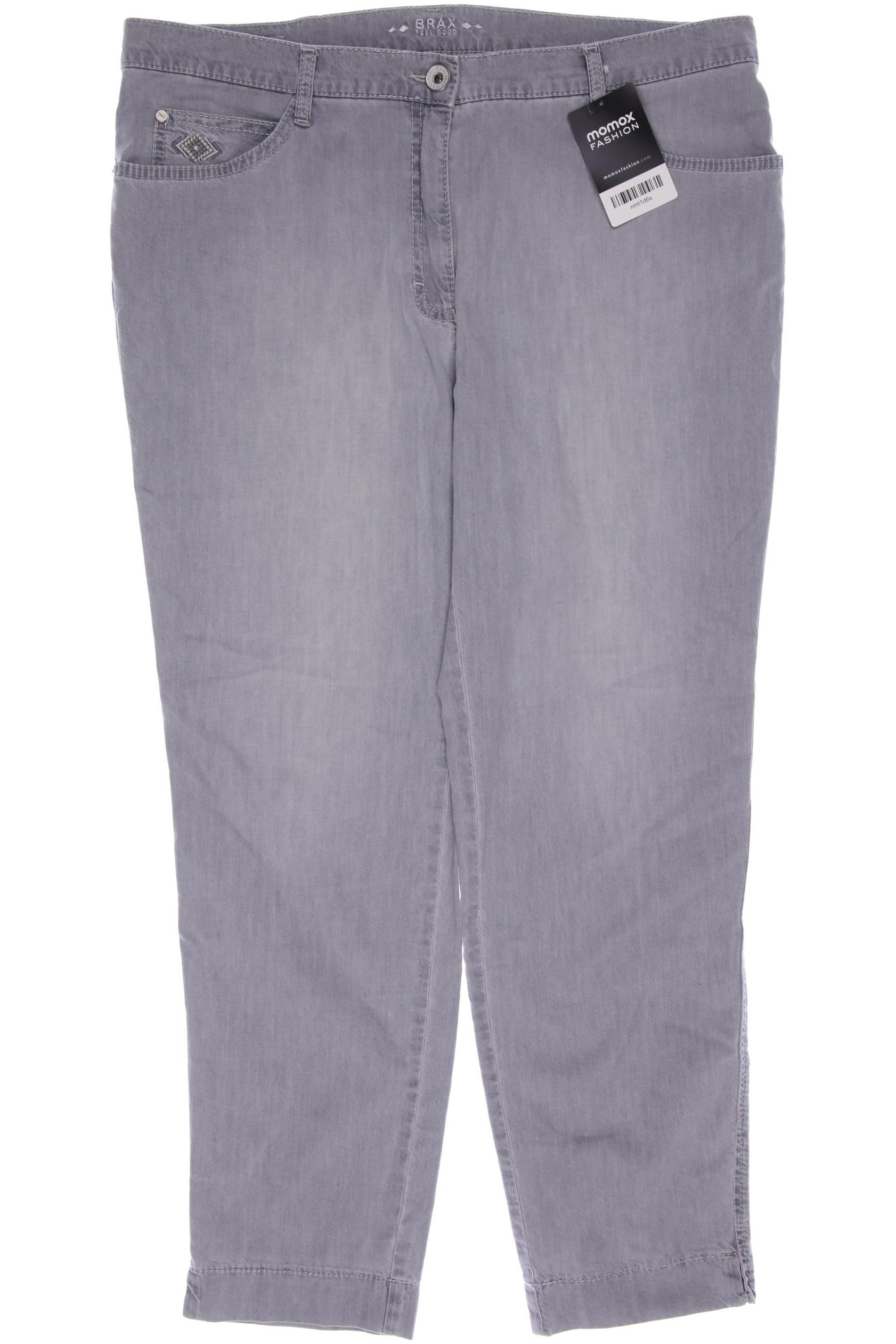 

BRAX Damen Stoffhose, grau