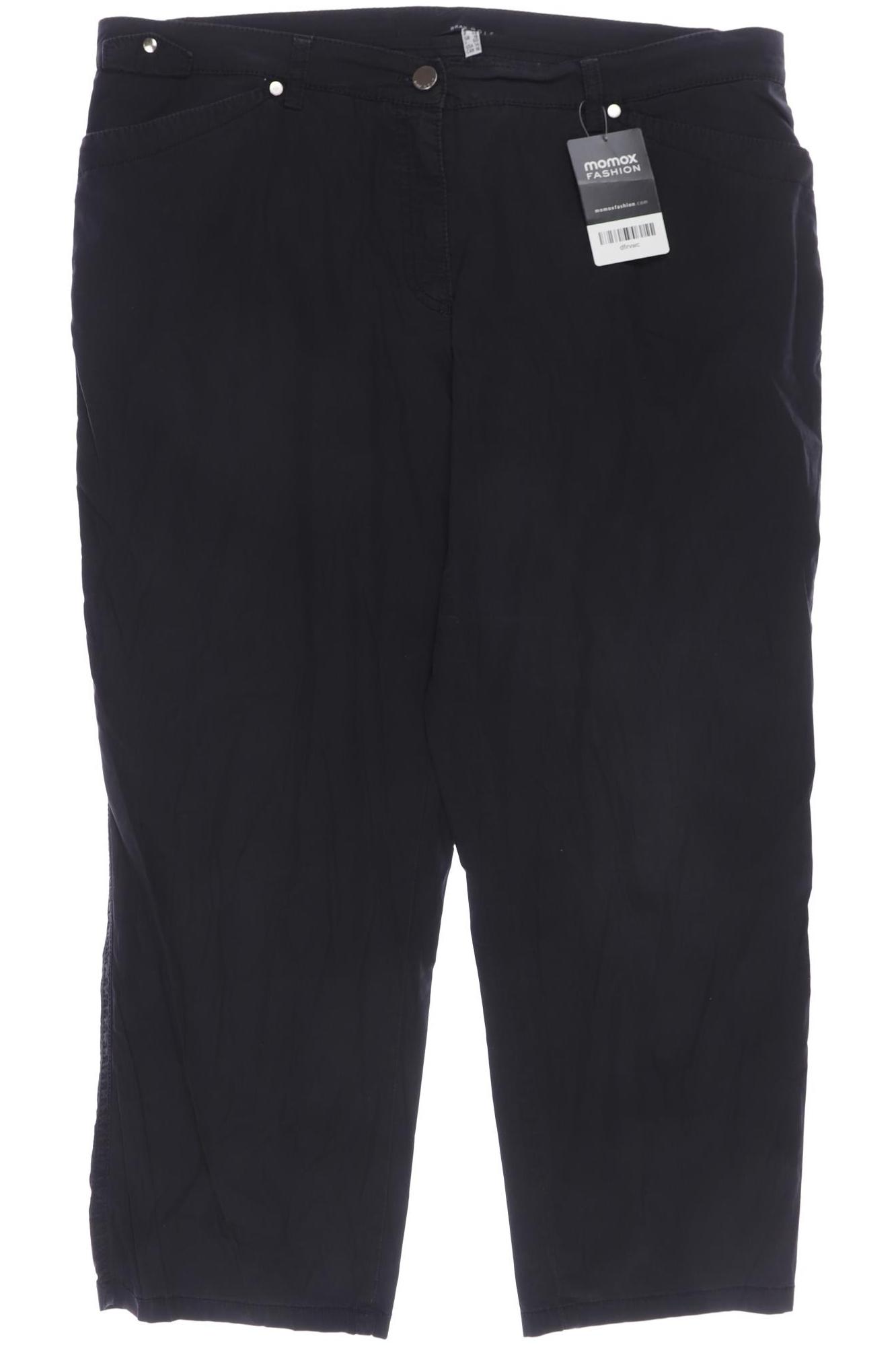 

BRAX Damen Stoffhose, schwarz