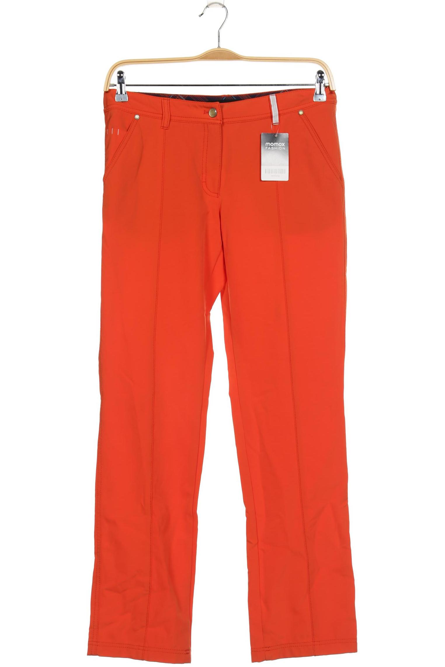 

BRAX Damen Stoffhose, orange