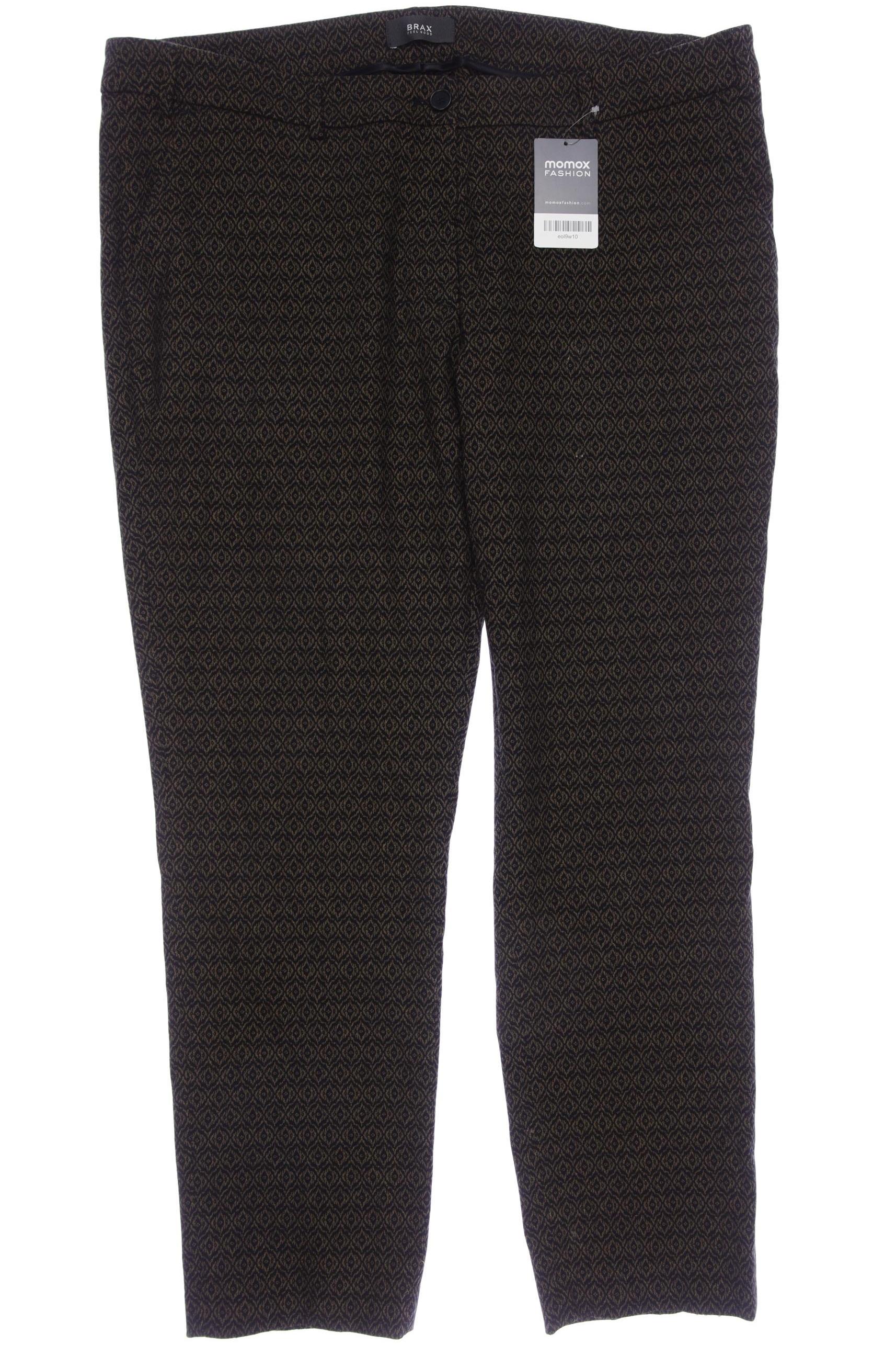 

Brax Damen Stoffhose, braun, Gr. 46