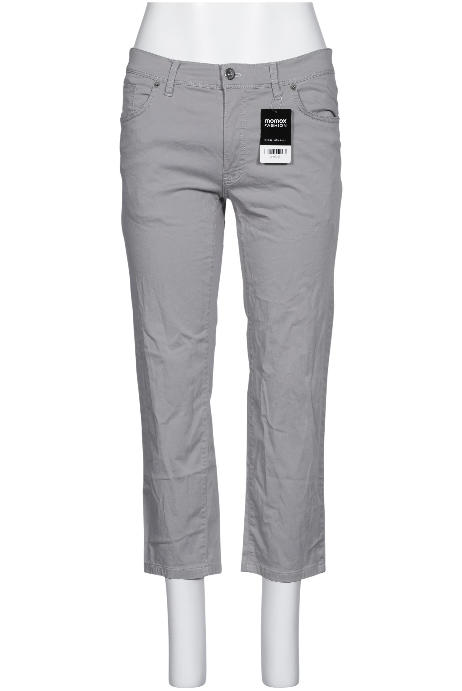 

Brax Damen Stoffhose, grau, Gr. 34