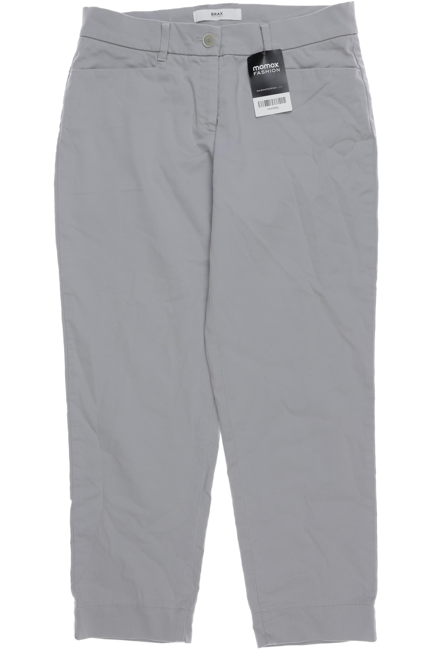 

Brax Damen Stoffhose, grau, Gr. 29