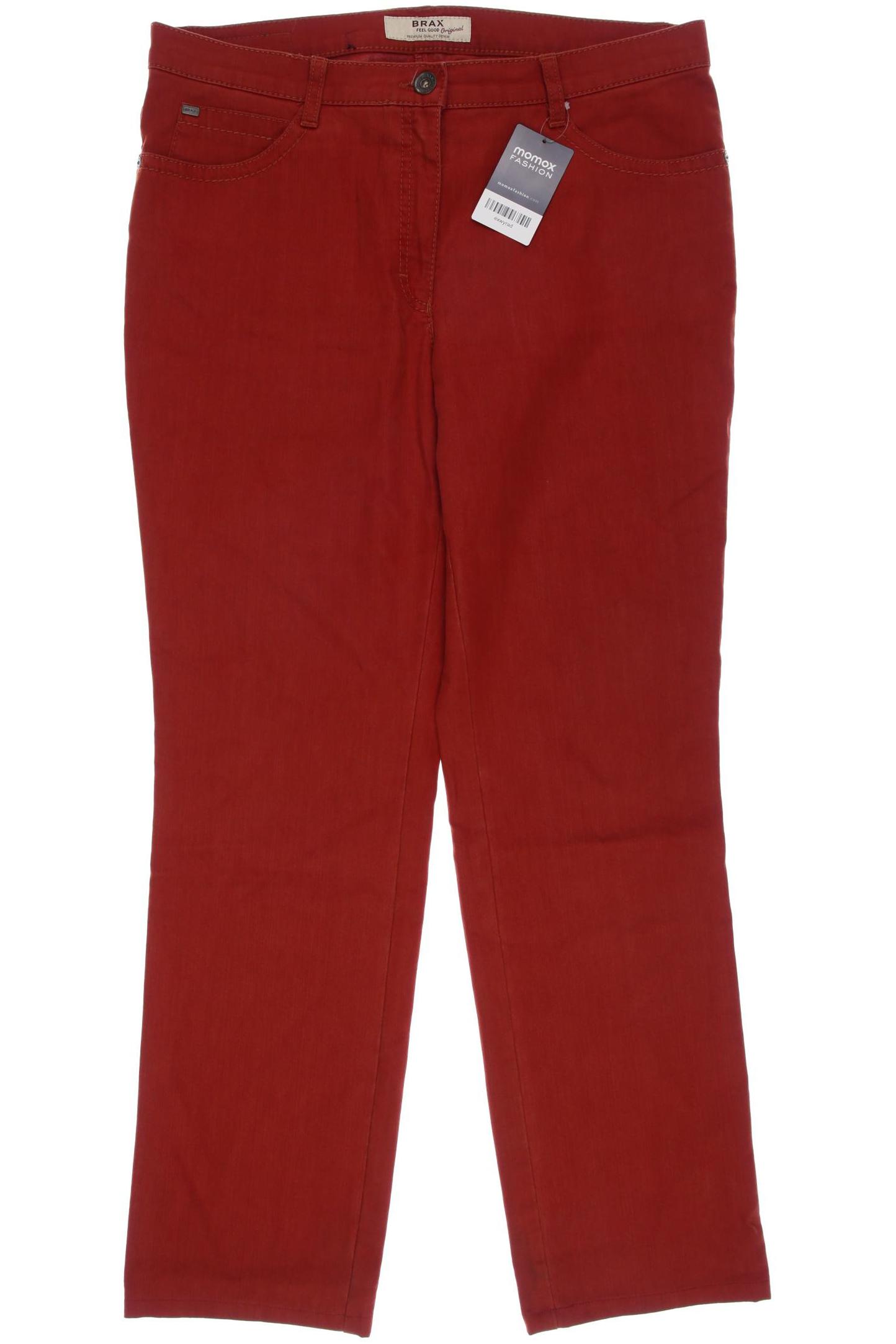 

Brax Damen Stoffhose, braun, Gr. 42