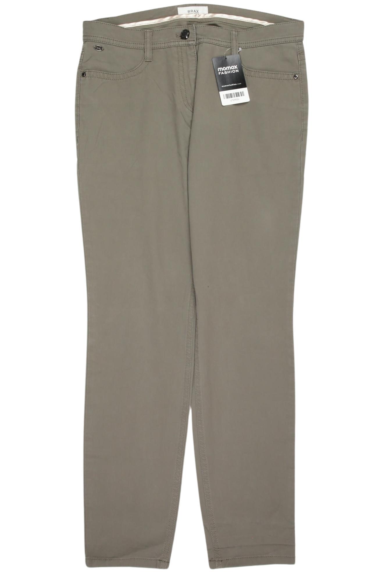 

Brax Damen Stoffhose, braun, Gr. 38