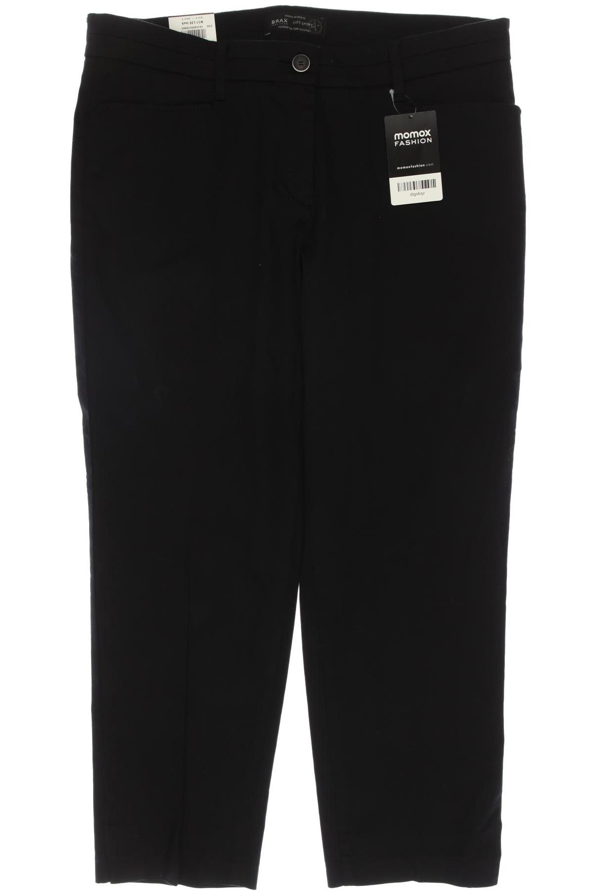 

BRAX Damen Stoffhose, schwarz