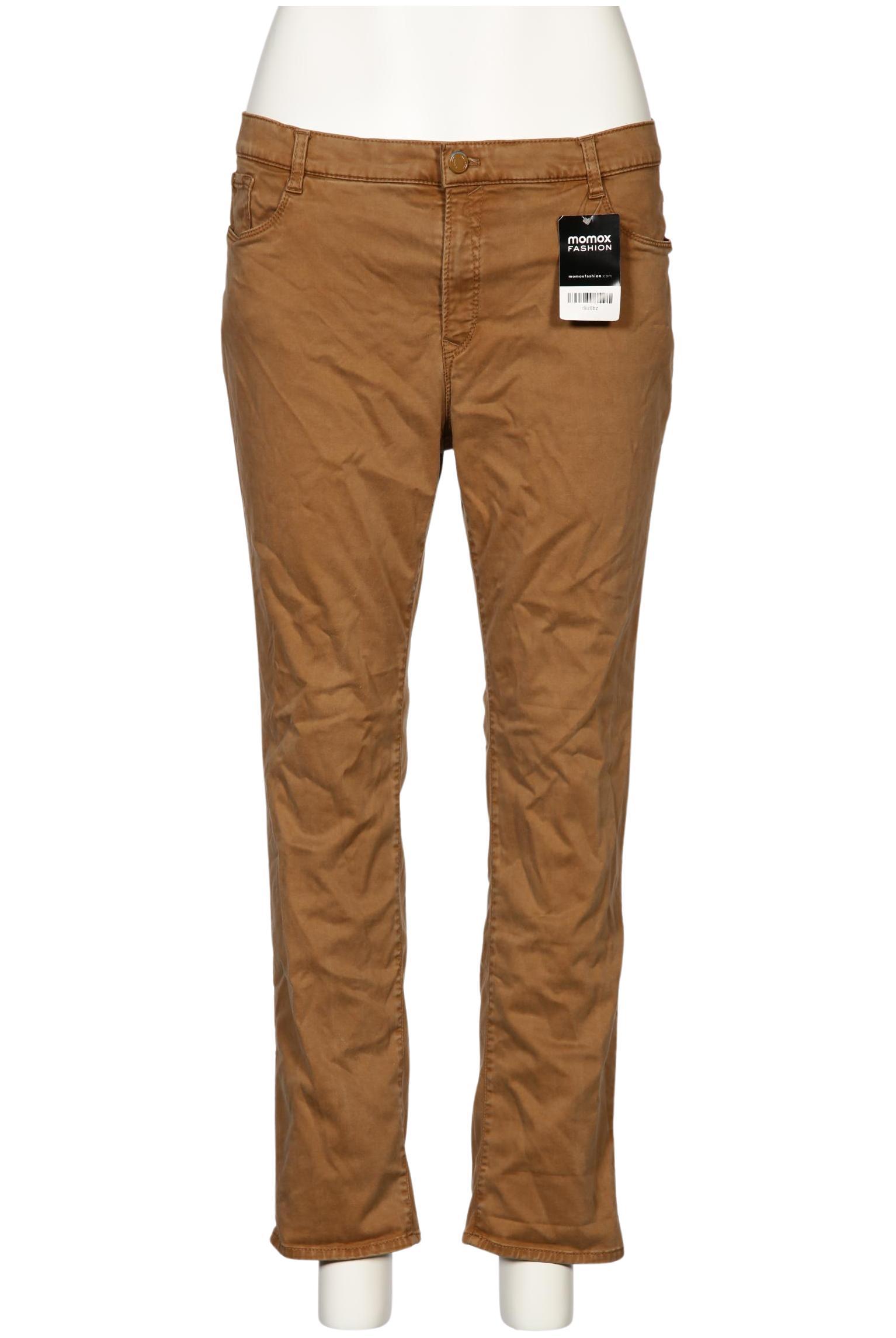 

Brax Damen Stoffhose, braun, Gr. 36