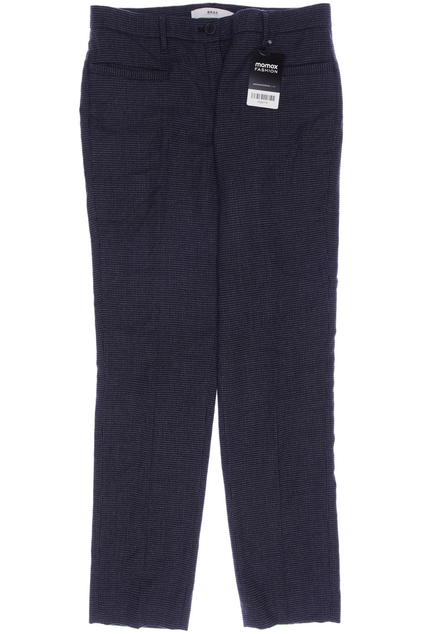 

Brax Damen Stoffhose, marineblau, Gr. 38