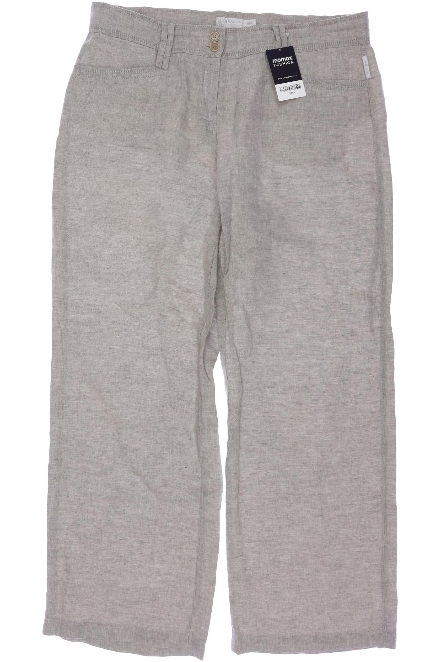 

Brax Damen Stoffhose, grau, Gr. 34