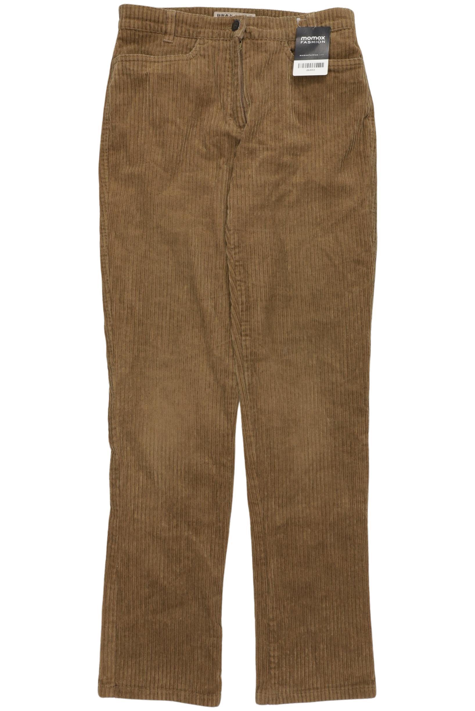 

Brax Damen Stoffhose, braun, Gr. 36