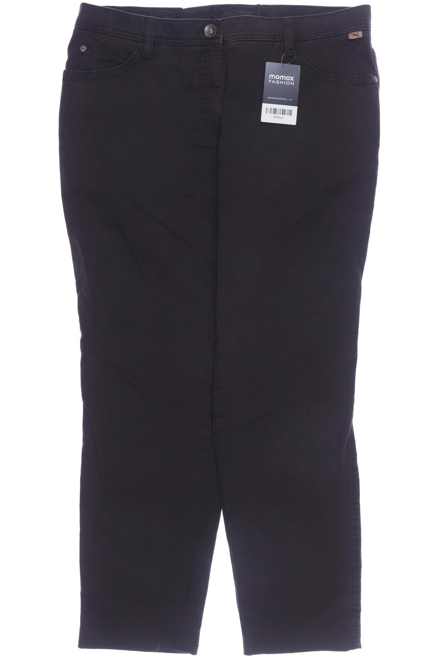 

Brax Damen Stoffhose, braun, Gr. 42