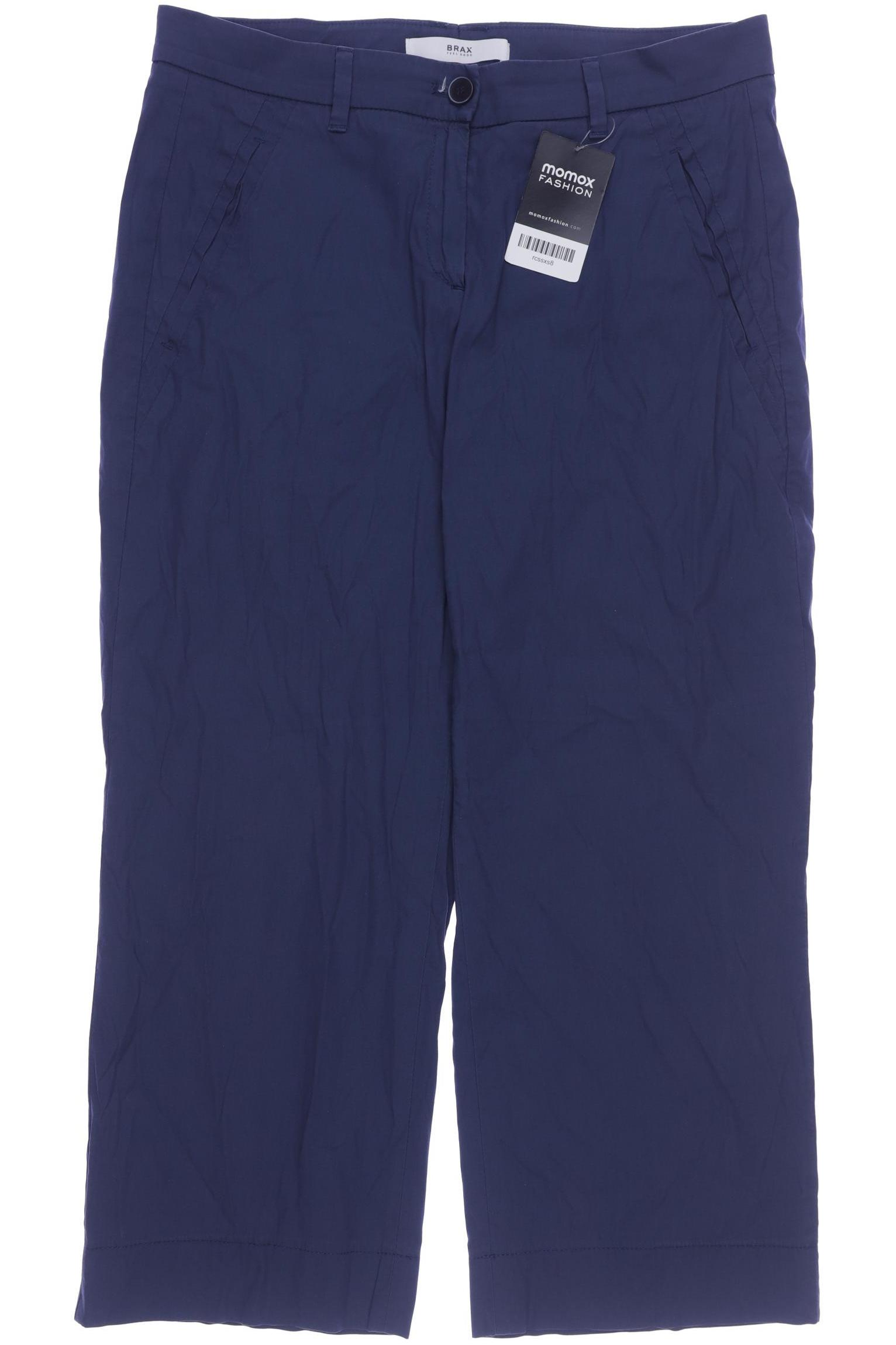 

Brax Damen Stoffhose, marineblau, Gr. 38