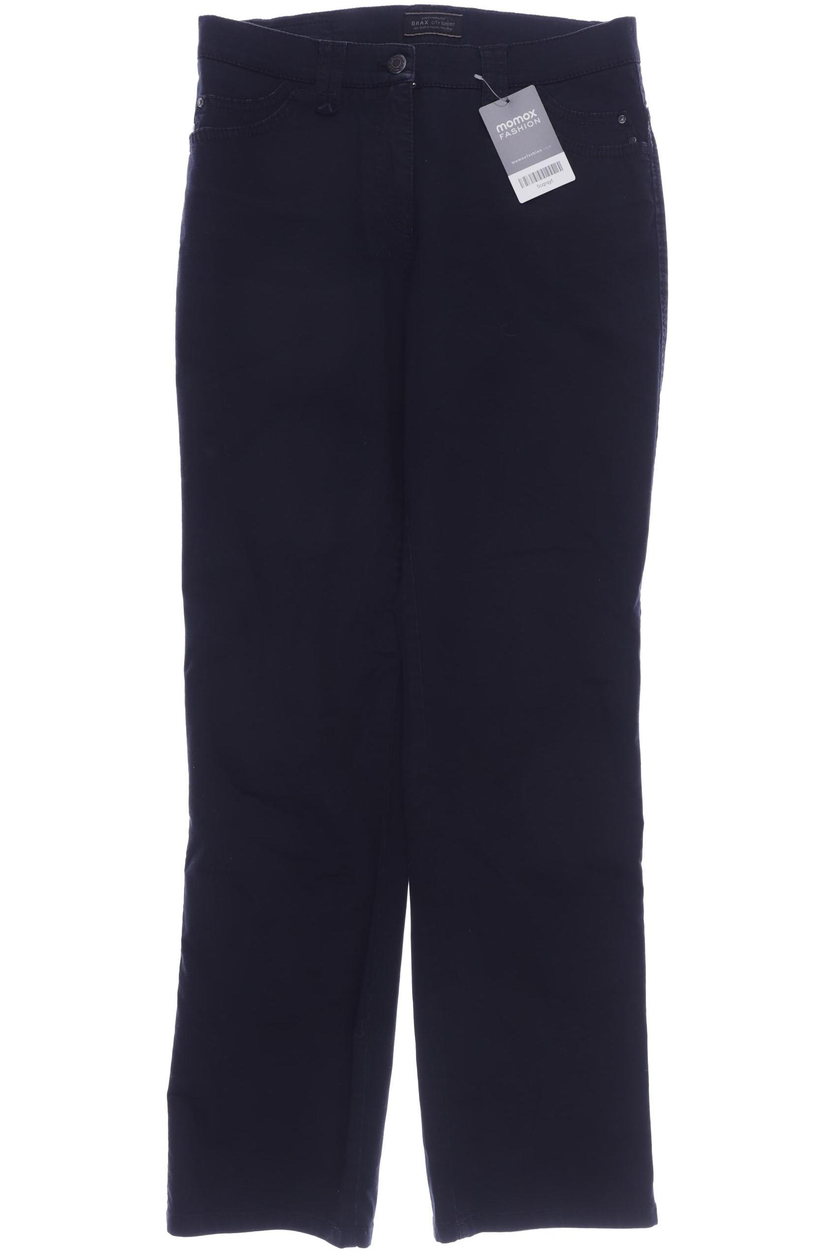 

Brax Damen Stoffhose, schwarz, Gr. 36