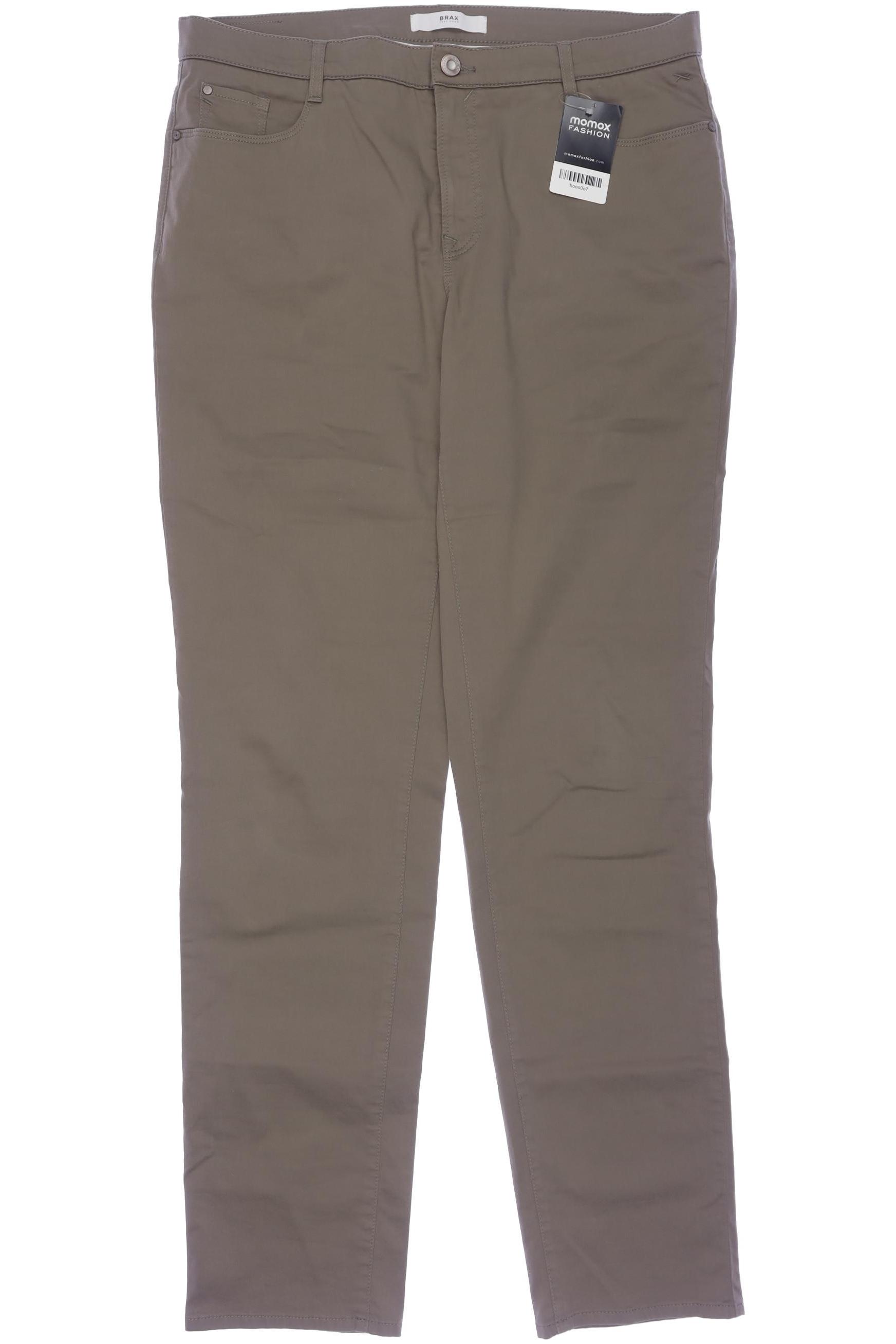 

Brax Damen Stoffhose, grün, Gr. 34