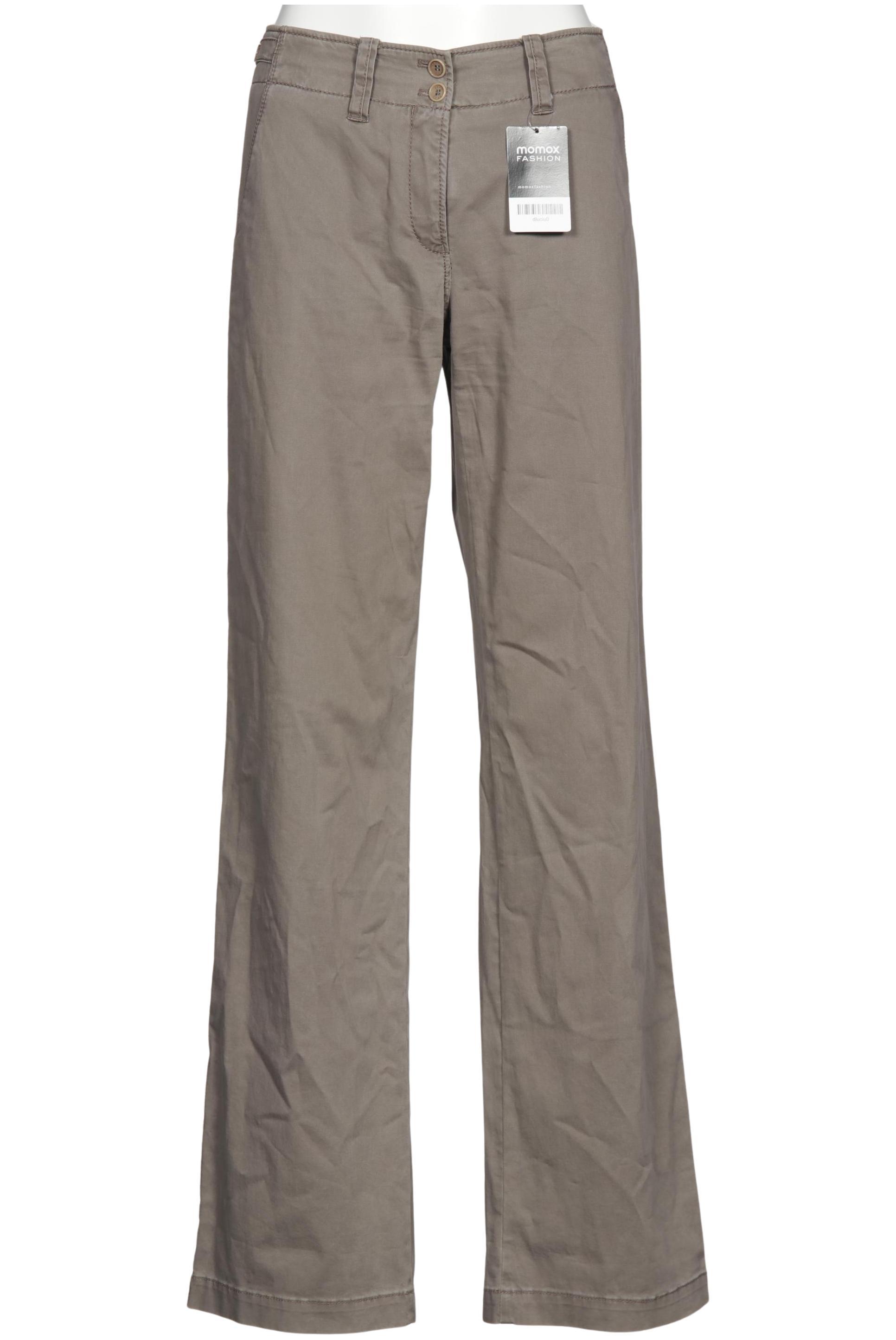 

Brax Damen Stoffhose, grau, Gr. 27