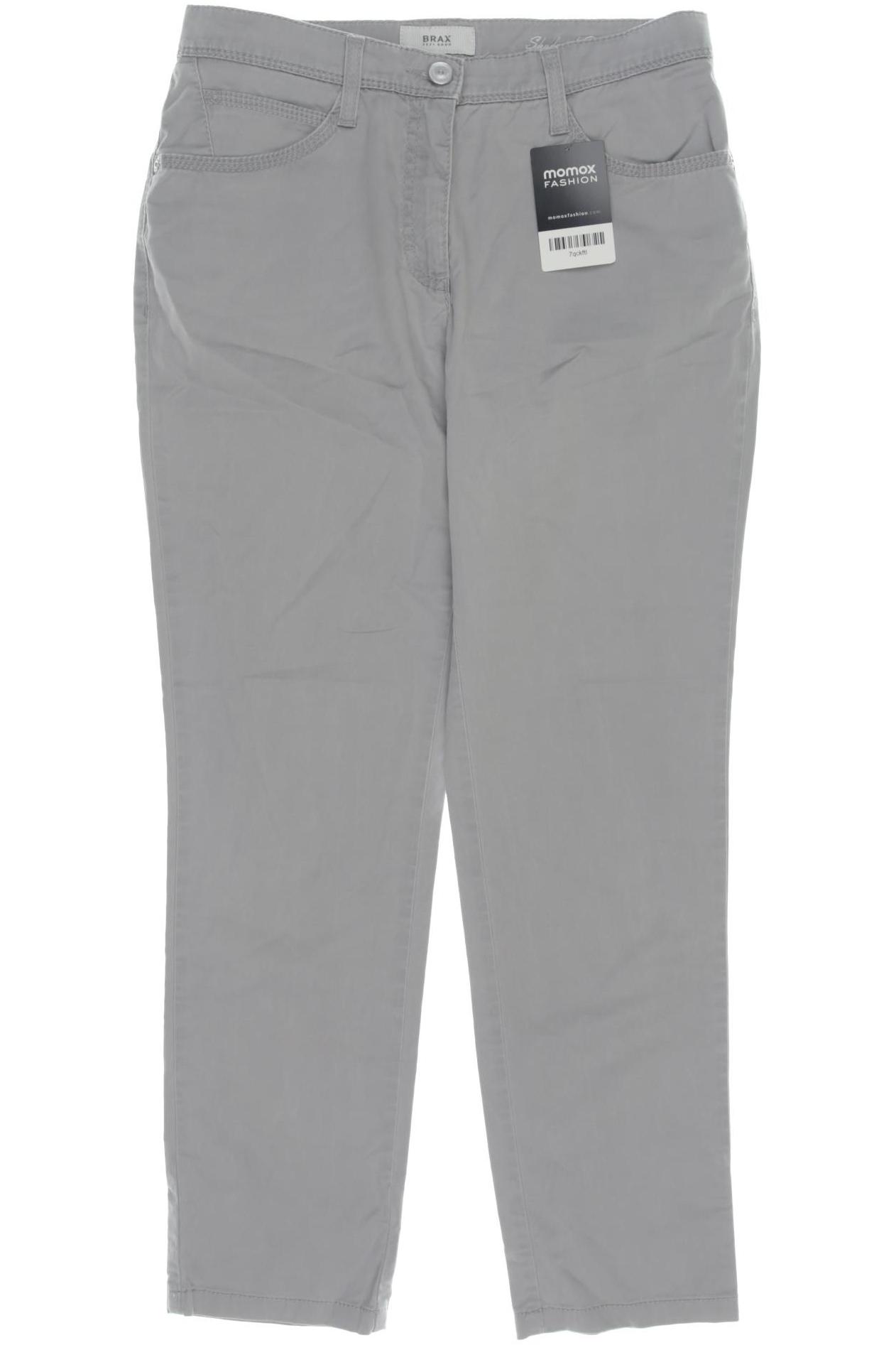 

Brax Damen Stoffhose, grau, Gr. 36