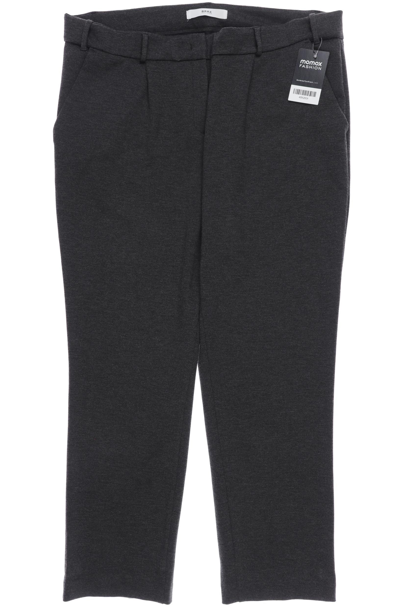 

Brax Damen Stoffhose, grau, Gr. 44