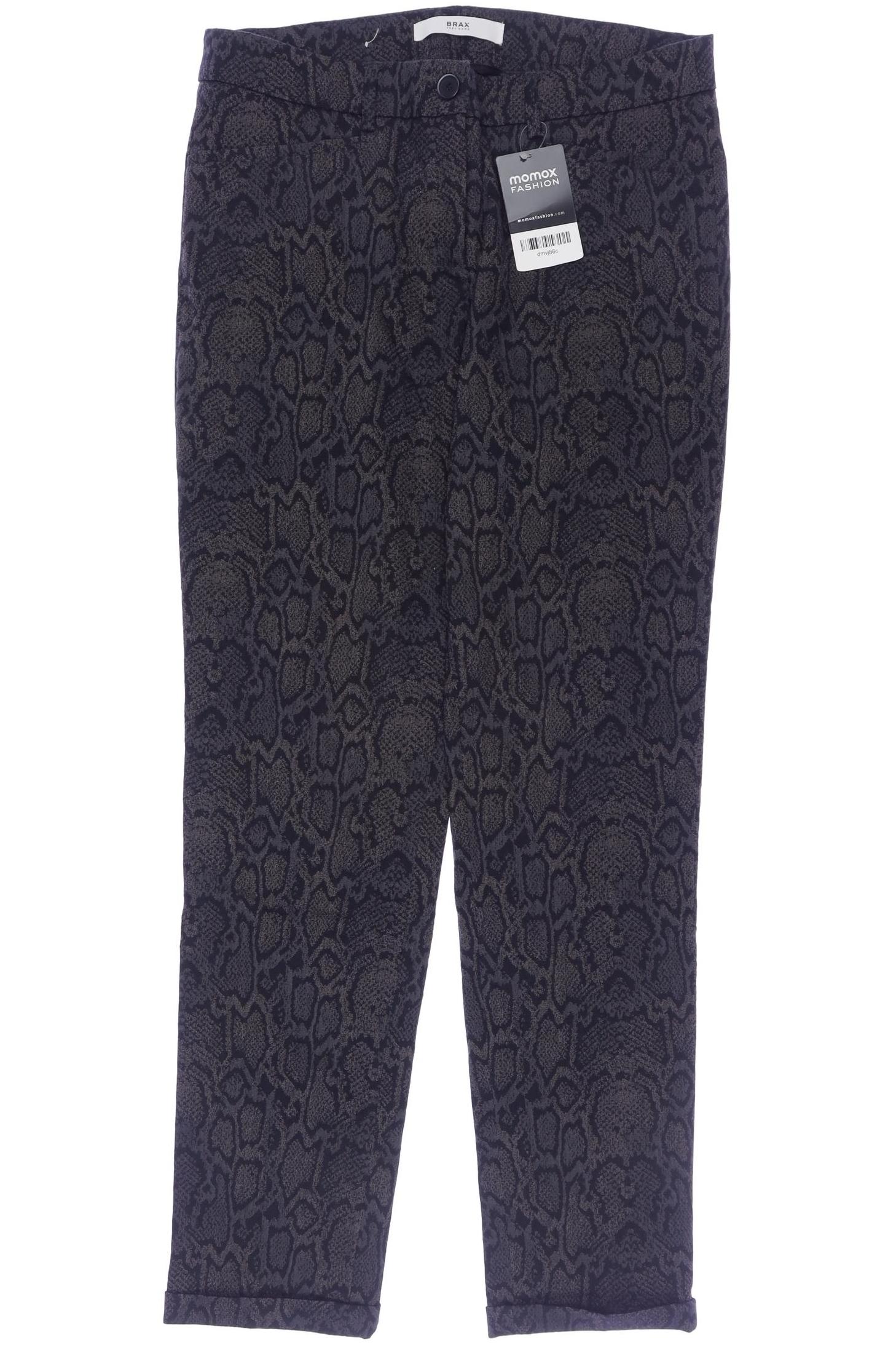 

Brax Damen Stoffhose, grau, Gr. 36
