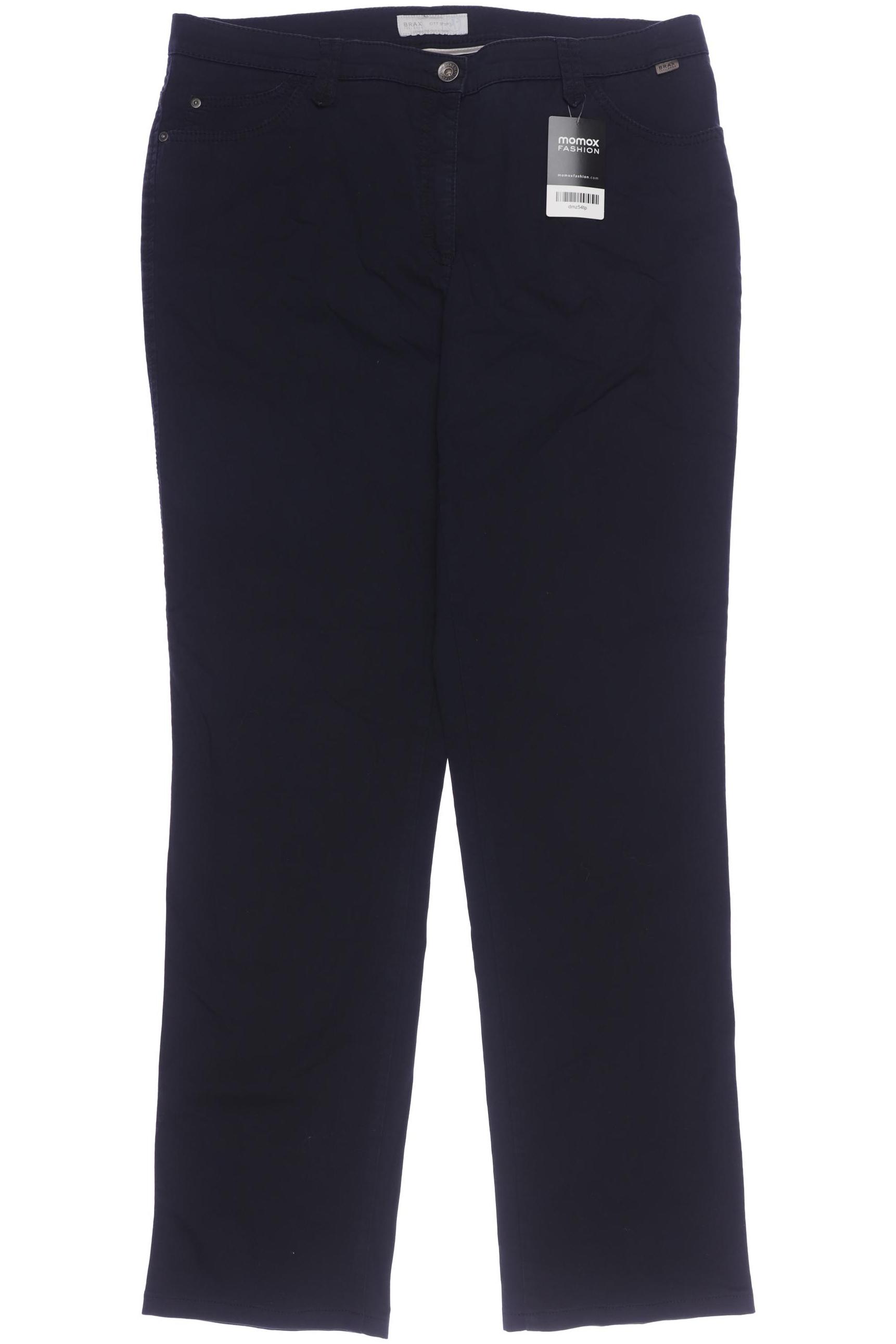 

Brax Damen Stoffhose, marineblau, Gr. 46