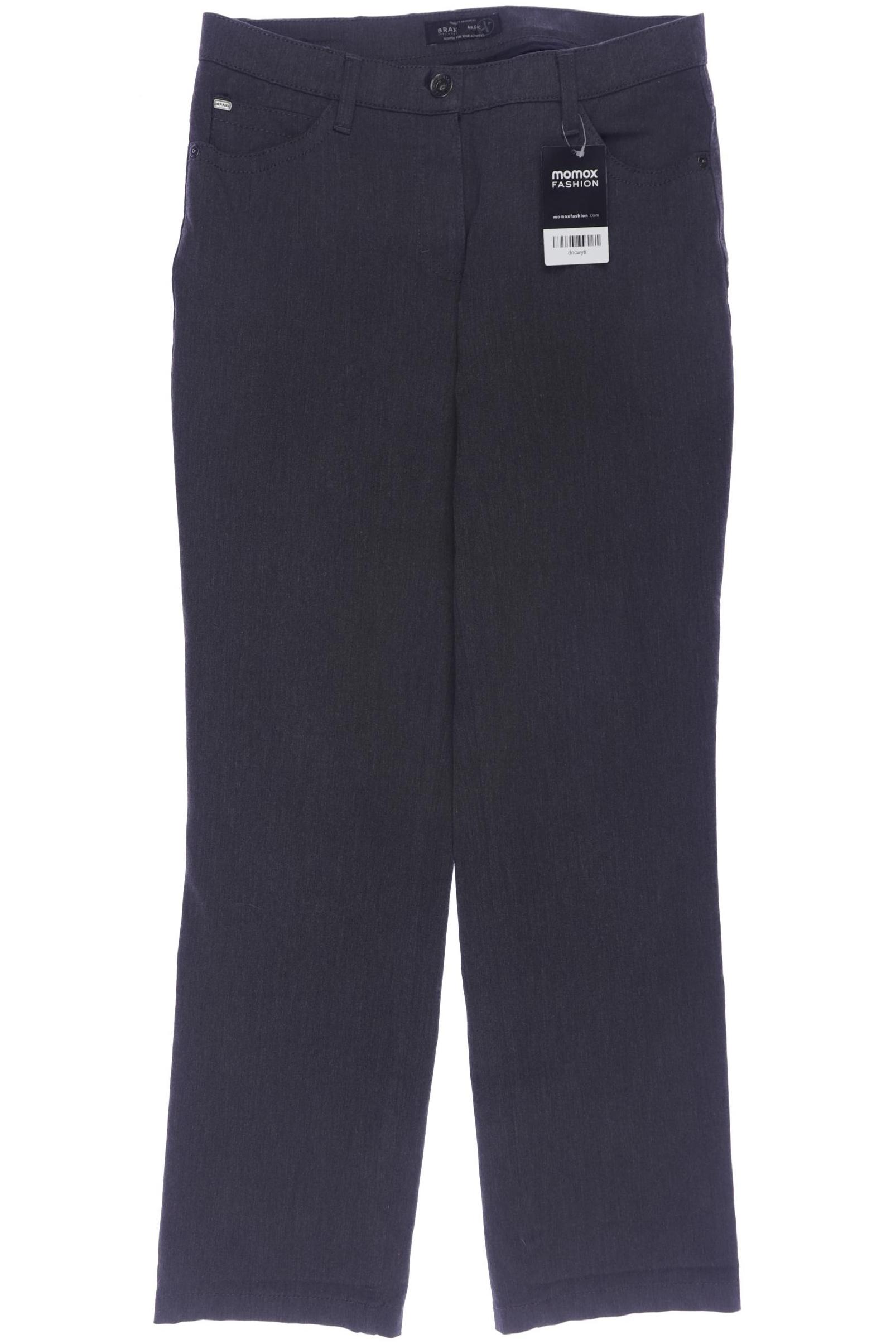 

Brax Damen Stoffhose, grau, Gr. 38