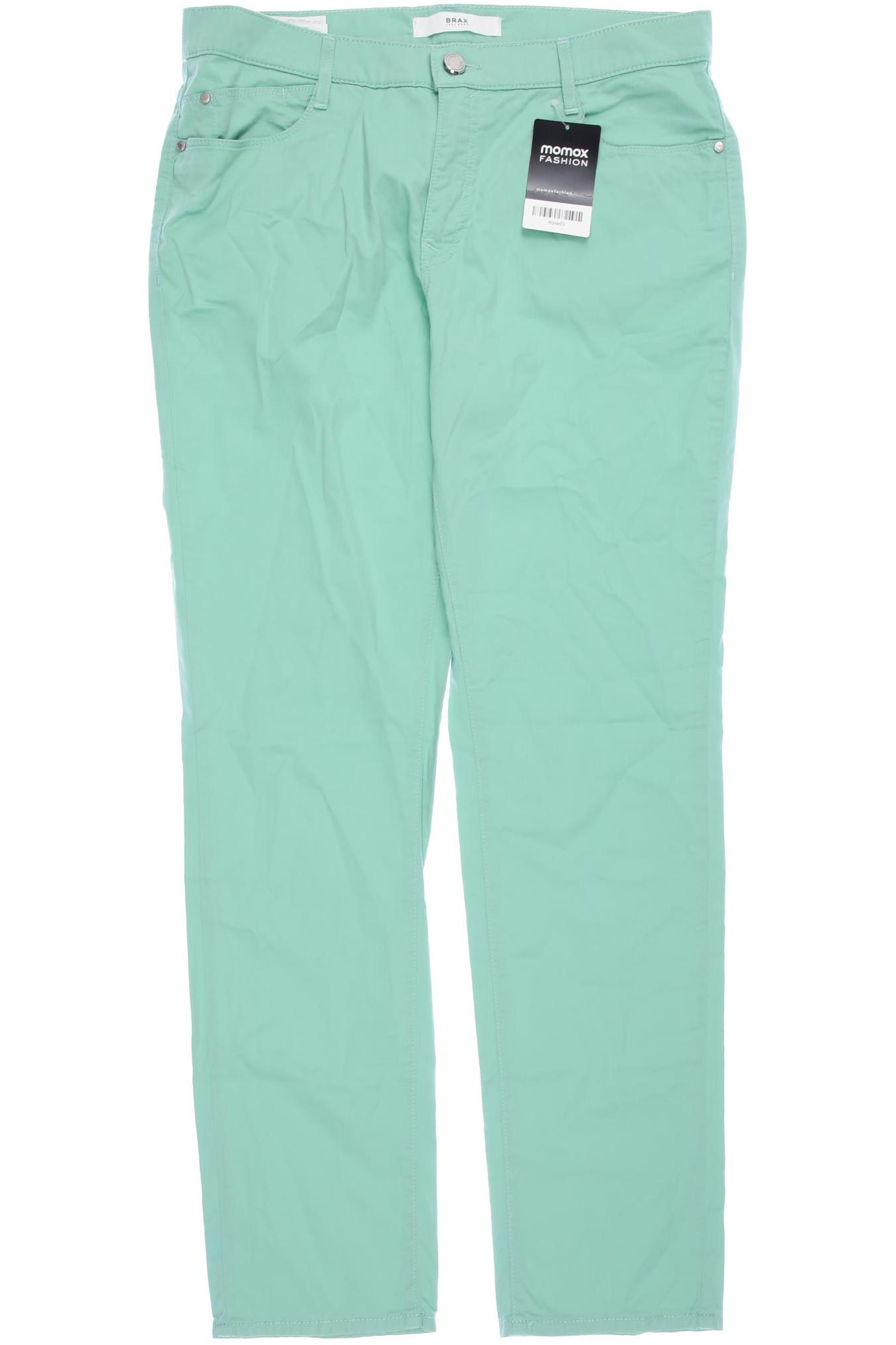 

Brax Damen Stoffhose, hellgrün, Gr. 31