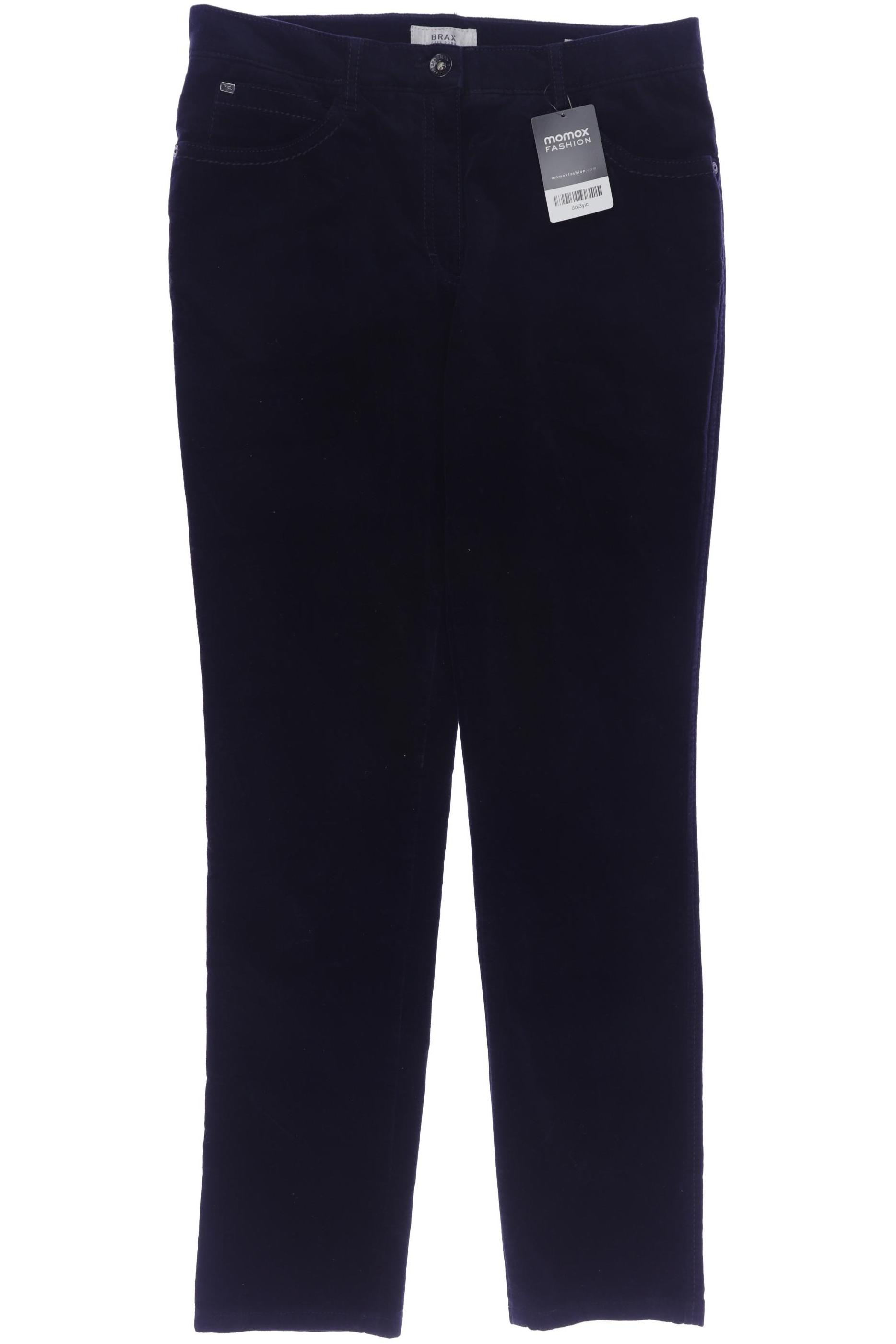 

Brax Damen Stoffhose, marineblau, Gr. 38