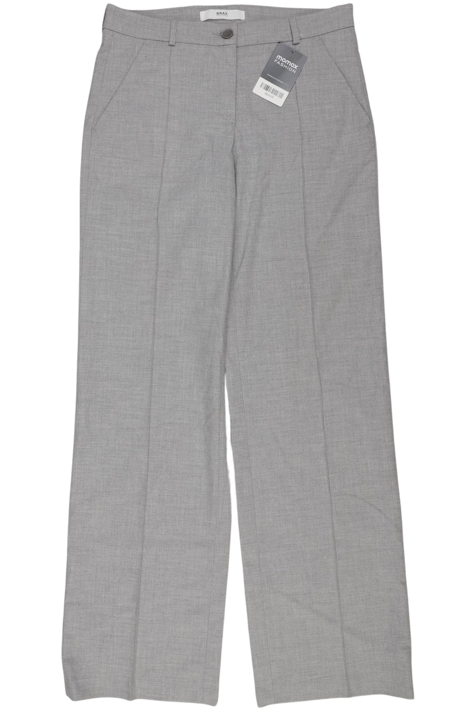 

Brax Damen Stoffhose, grau, Gr. 36