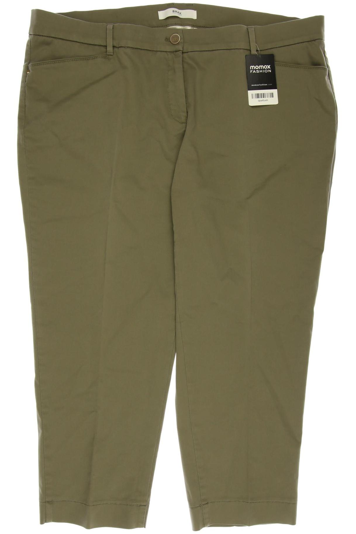 

BRAX Damen Stoffhose, grün