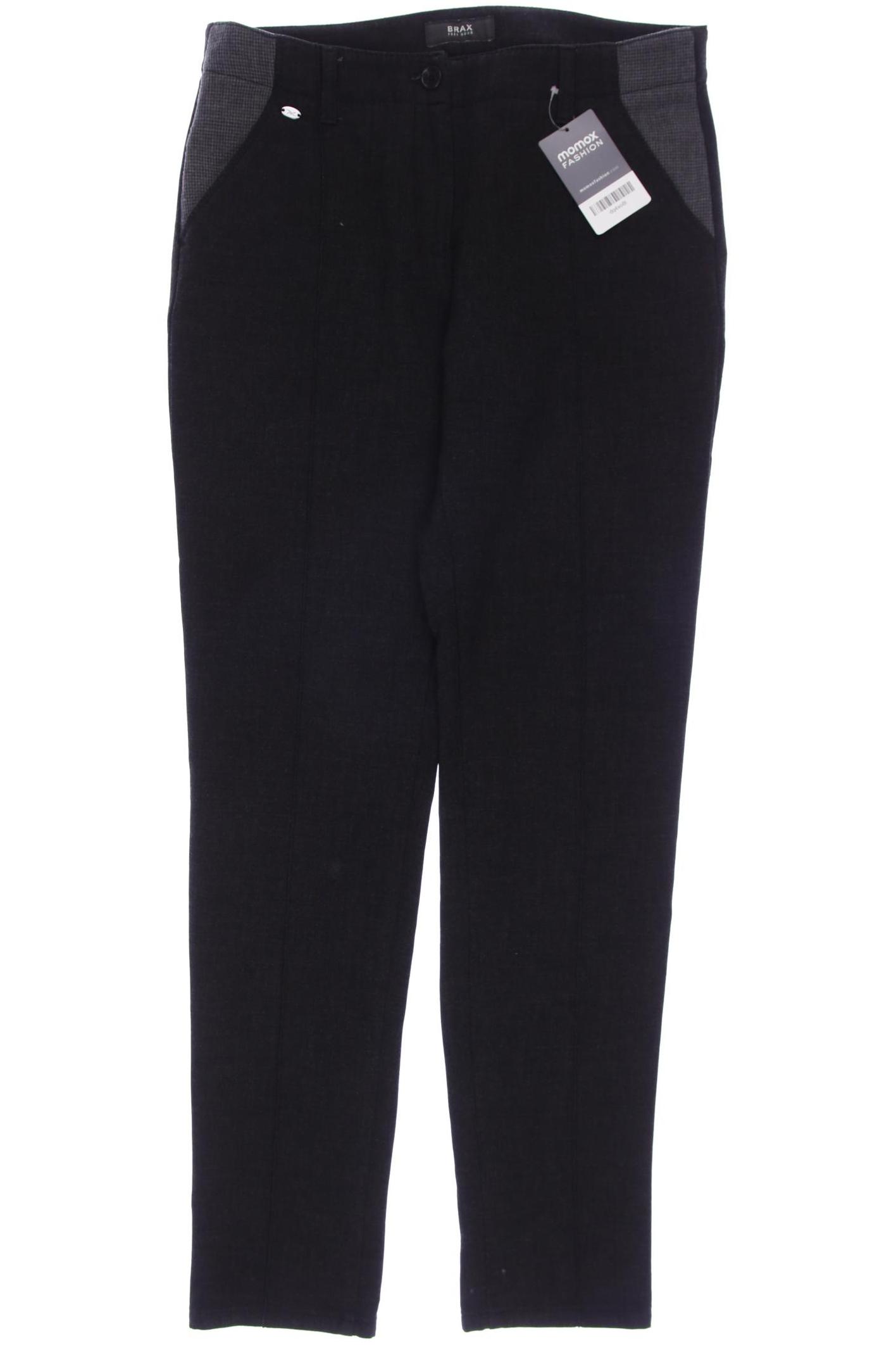 

Brax Damen Stoffhose, grau, Gr. 38