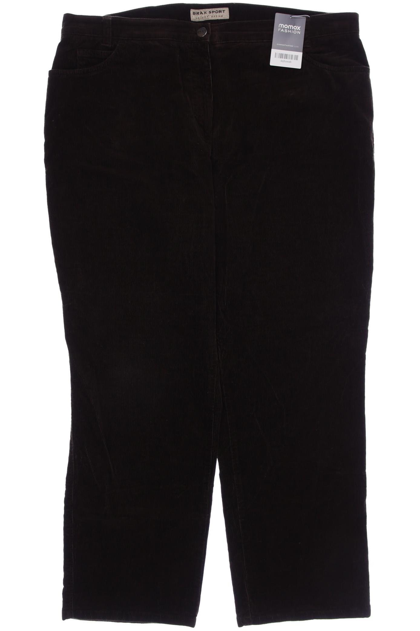 

BRAX Damen Stoffhose, braun