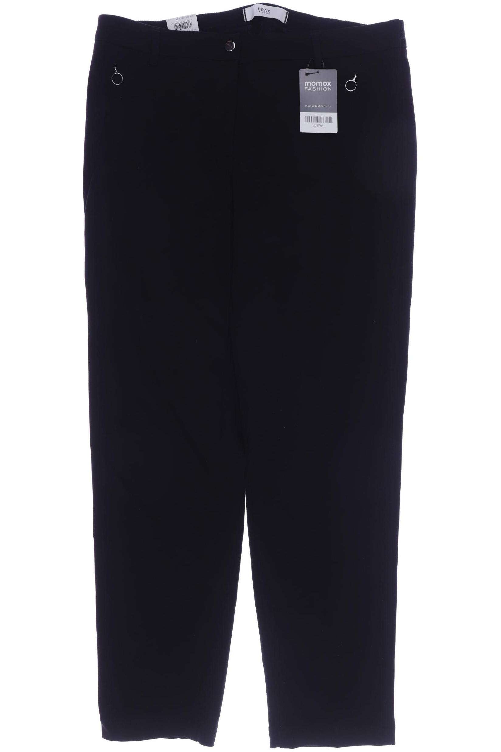 

BRAX Damen Stoffhose, schwarz