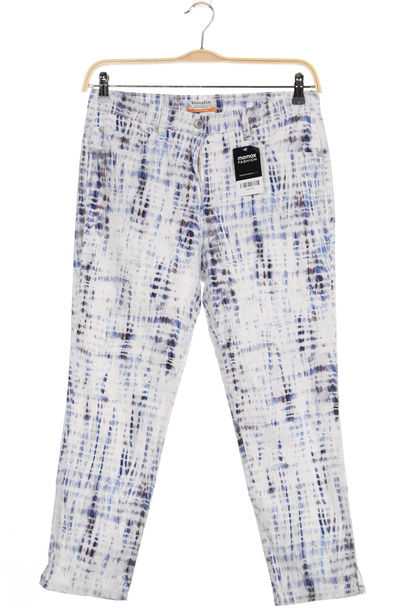 

Brax Damen Stoffhose, blau, Gr. 38