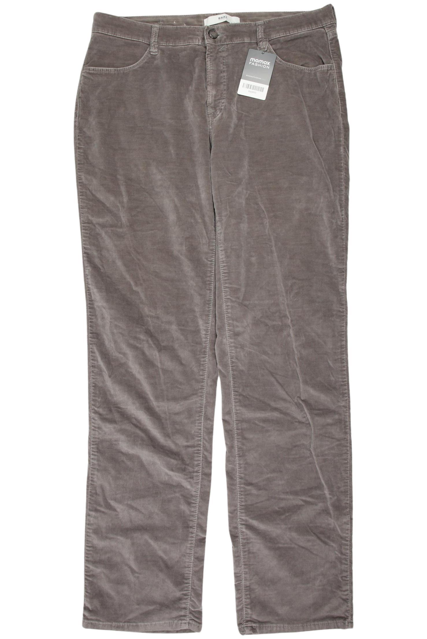 

Brax Damen Stoffhose, grau, Gr. 42