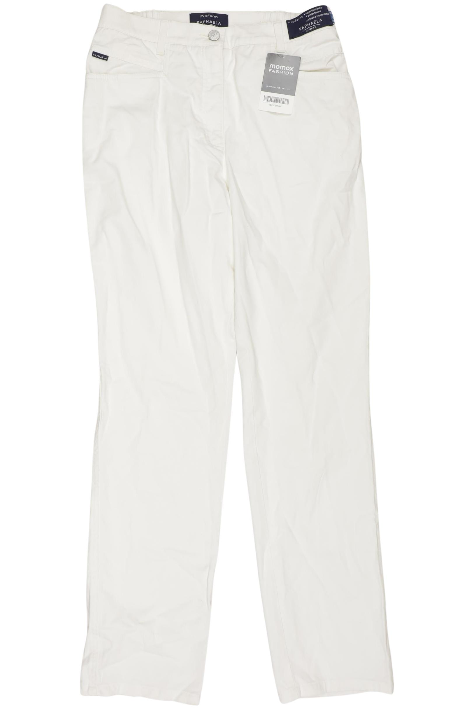 

Brax Damen Stoffhose, weiß, Gr. 38