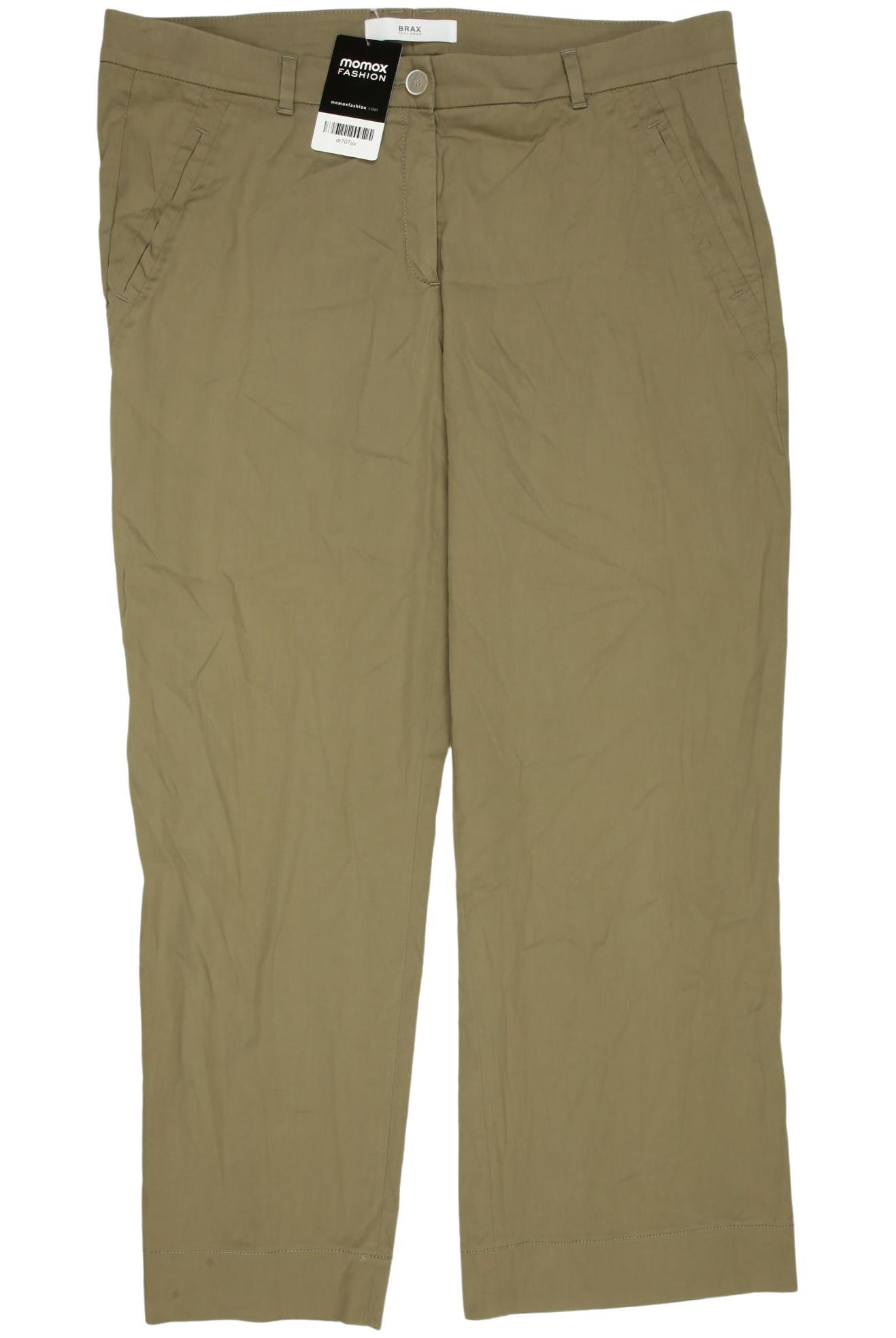

Brax Damen Stoffhose, grün, Gr. 36