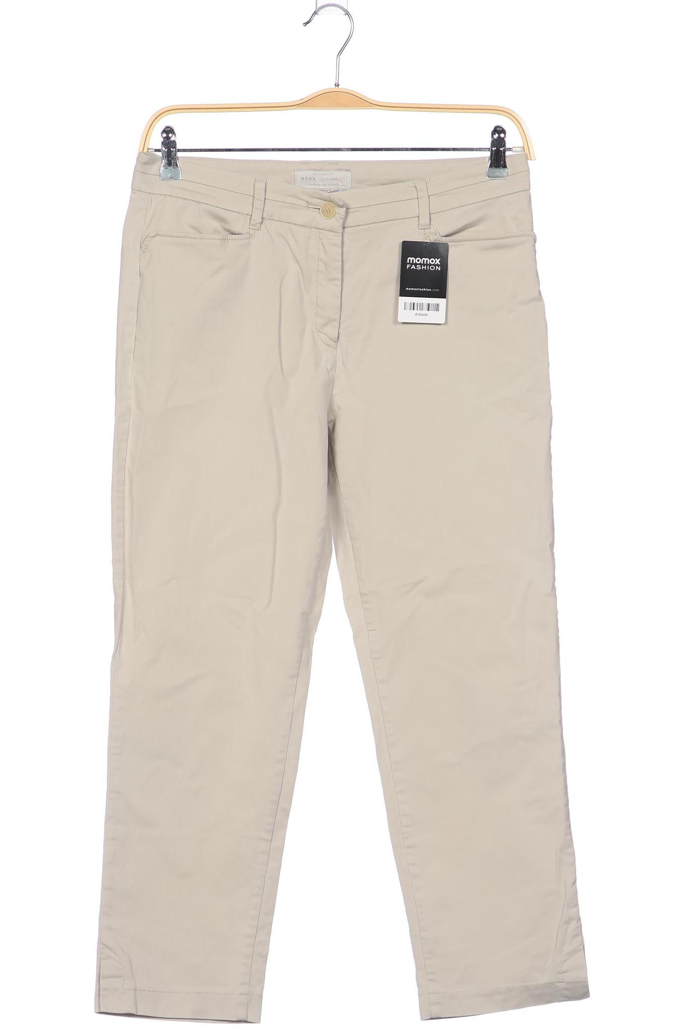 

Brax Damen Stoffhose, grau, Gr. 40
