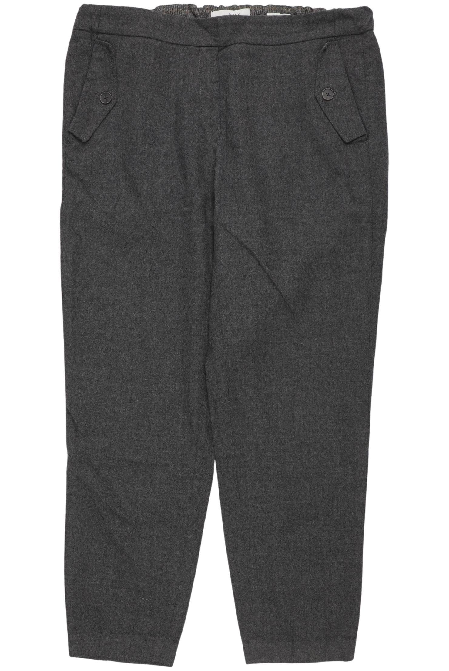 

Brax Damen Stoffhose, grau, Gr. 32