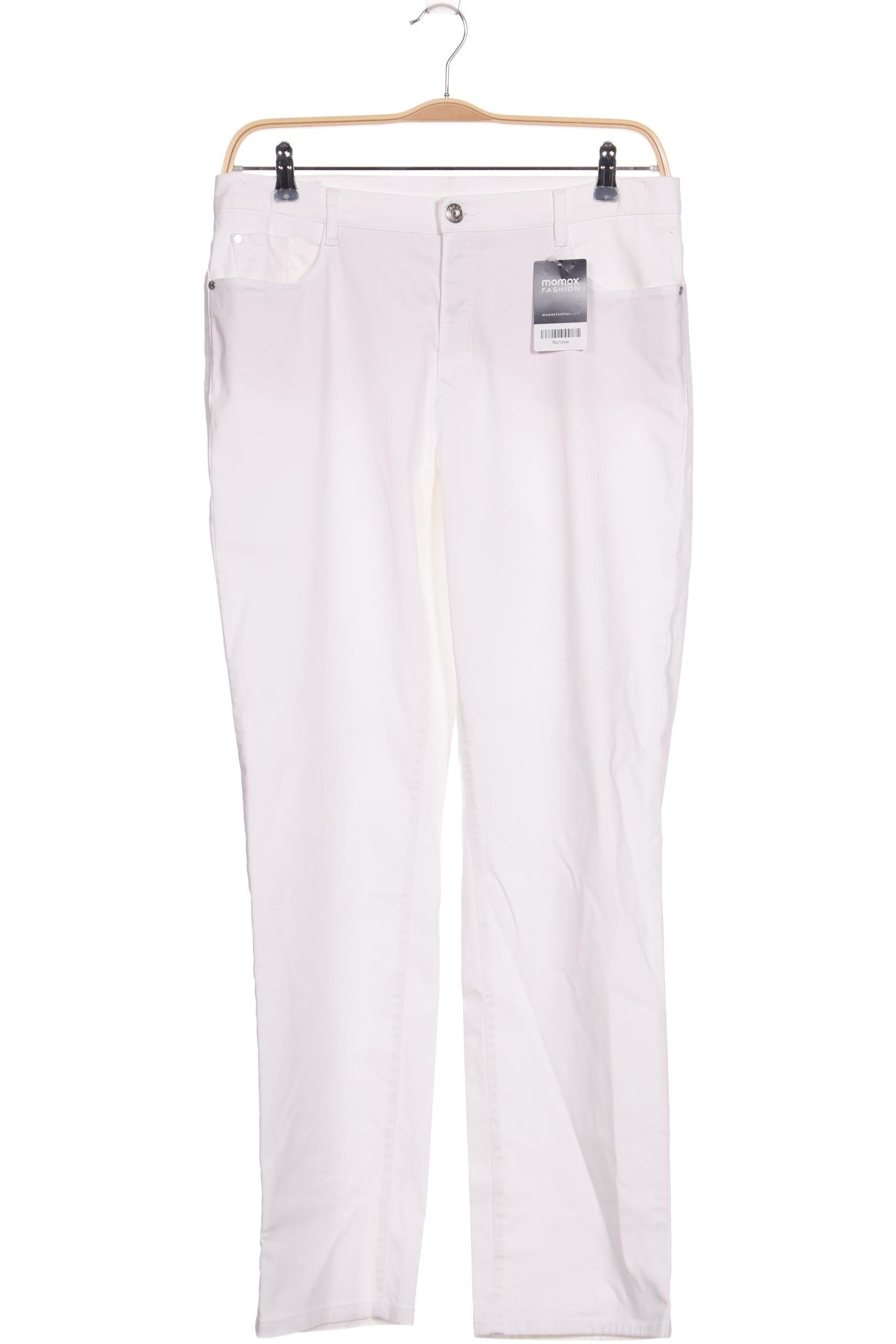 

Brax Damen Stoffhose, weiß, Gr. 44
