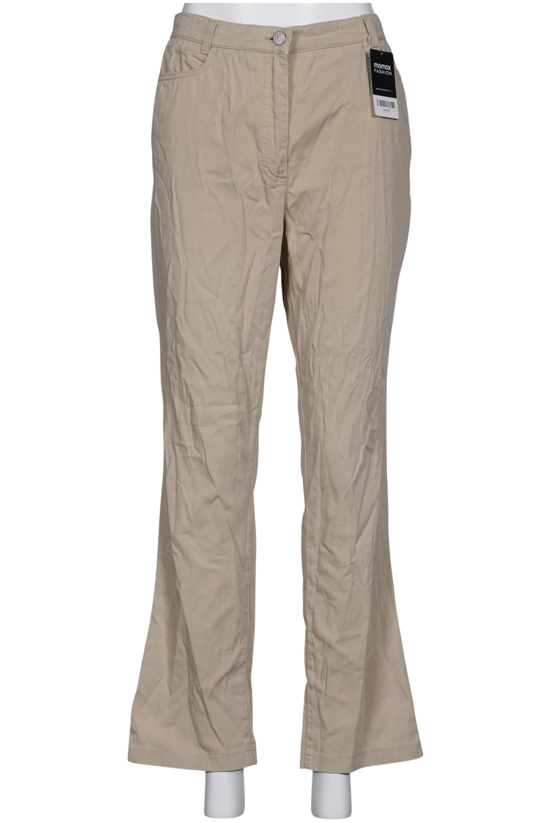 

Brax Damen Stoffhose, beige, Gr. 38