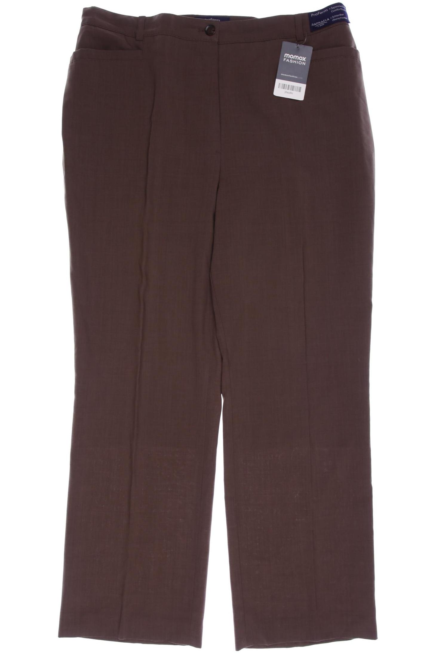 

Brax Damen Stoffhose, braun, Gr. 46