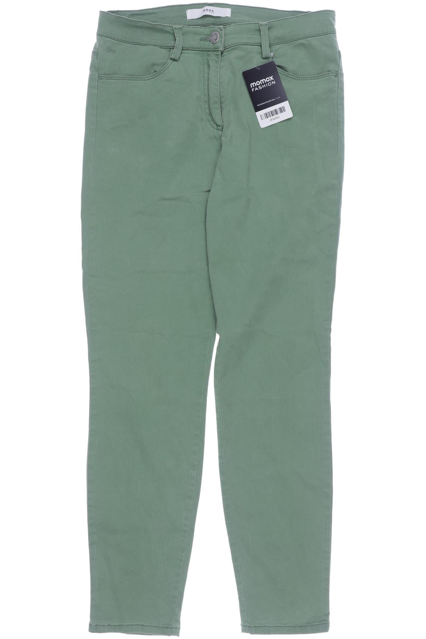 

BRAX Damen Stoffhose, hellgrün