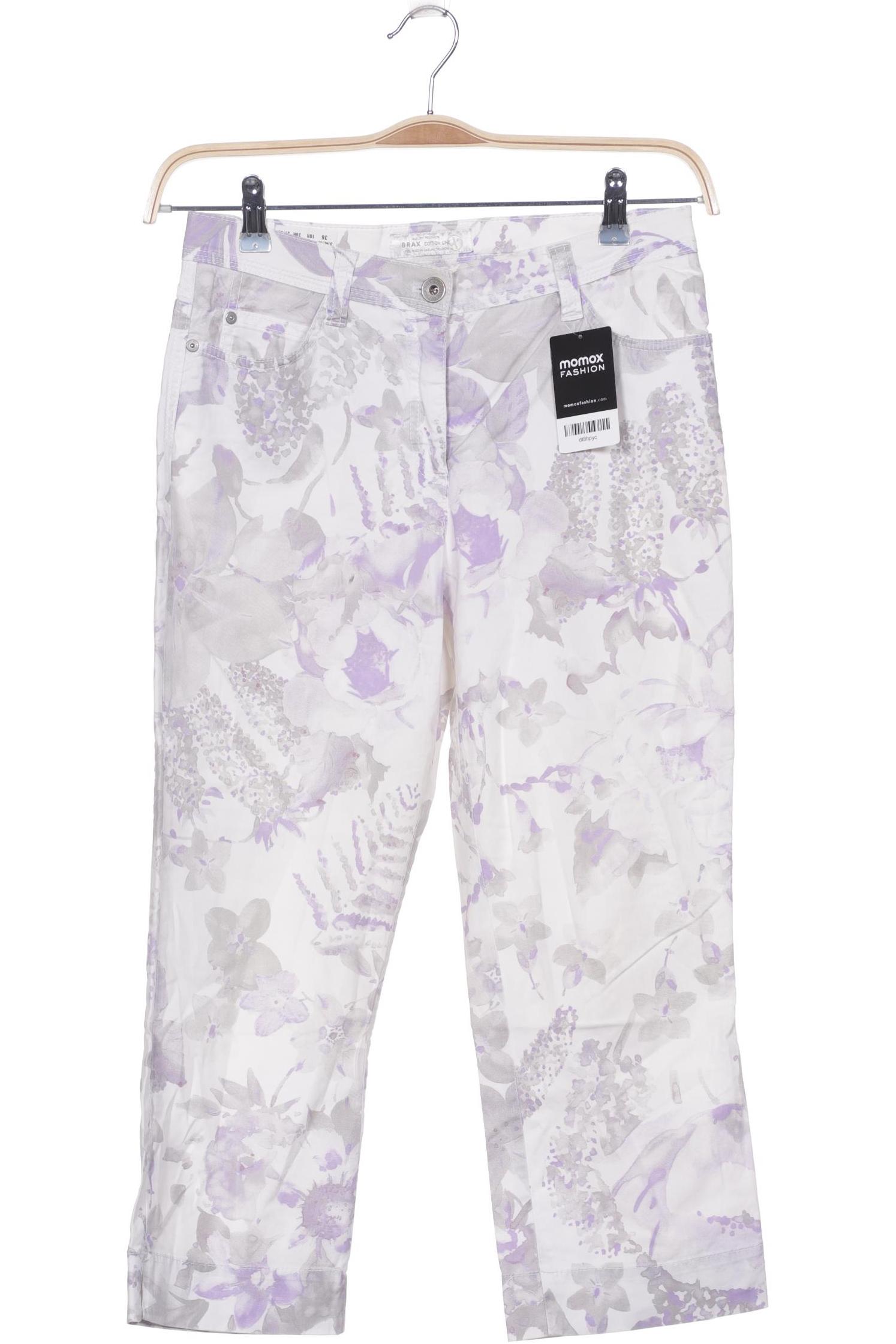 

BRAX Damen Stoffhose, mehrfarbig