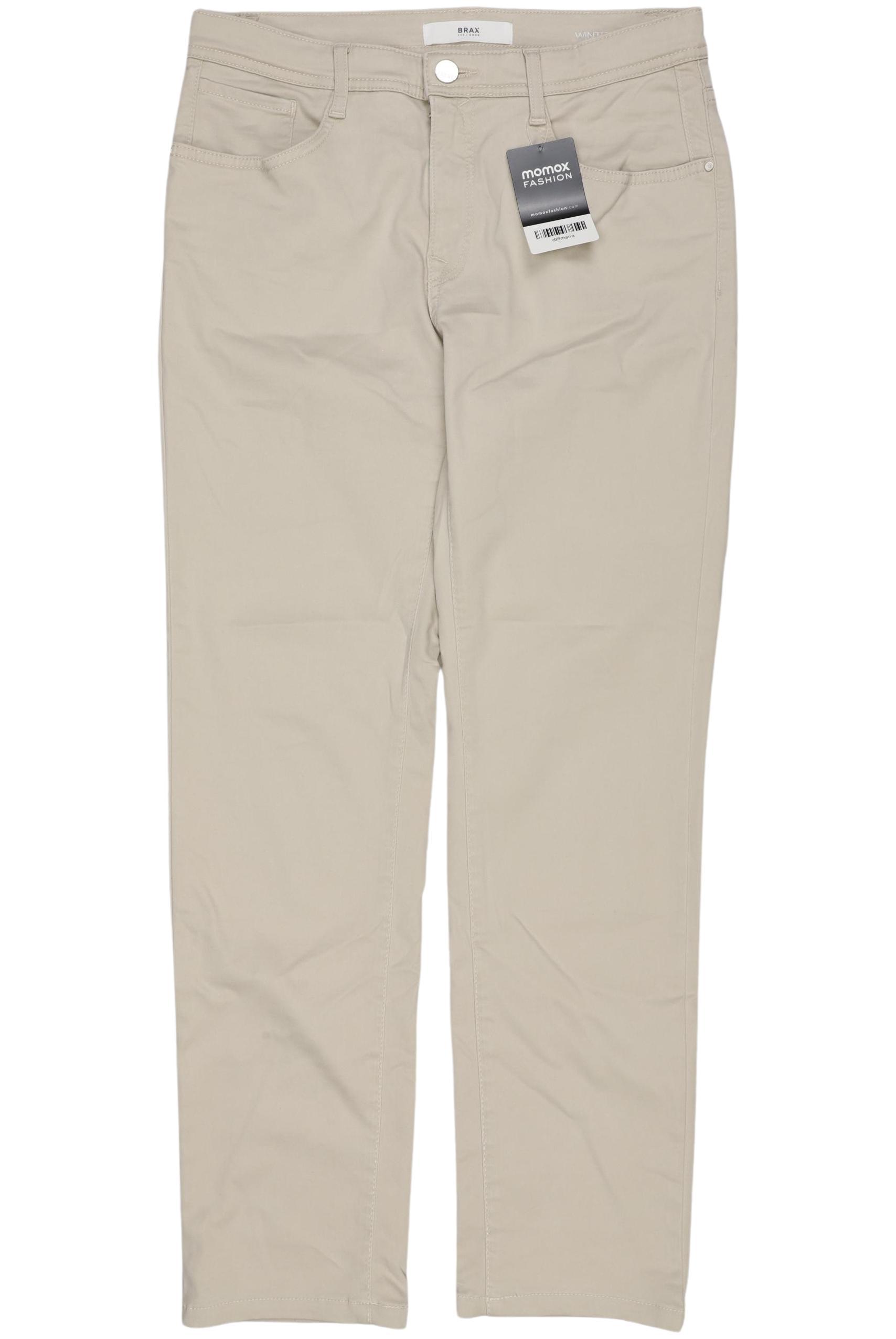 

Brax Damen Stoffhose, beige, Gr. 29