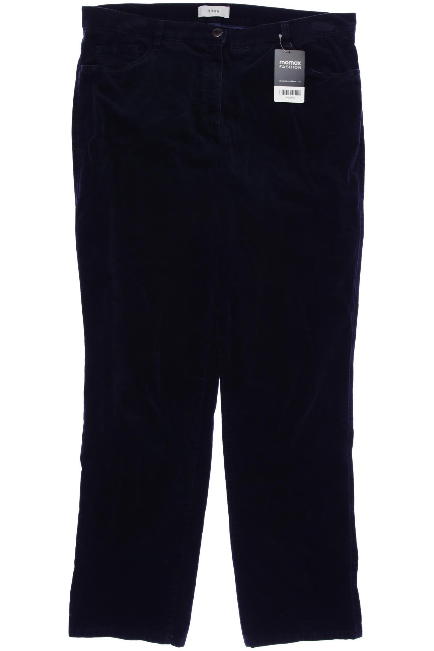 

Brax Damen Stoffhose, marineblau, Gr. 34