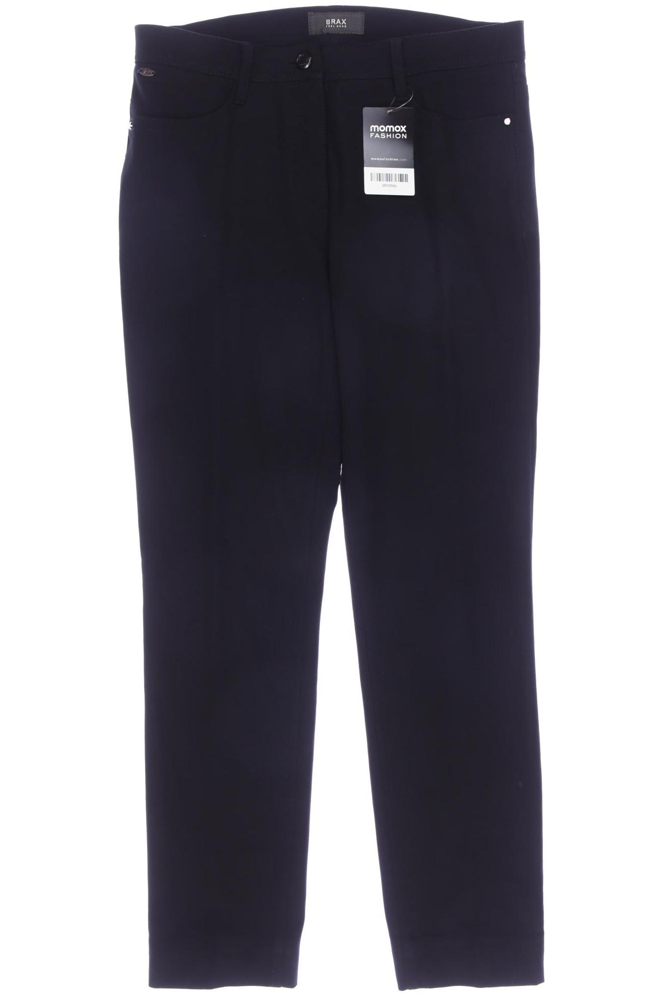 

Brax Damen Stoffhose, schwarz, Gr. 29