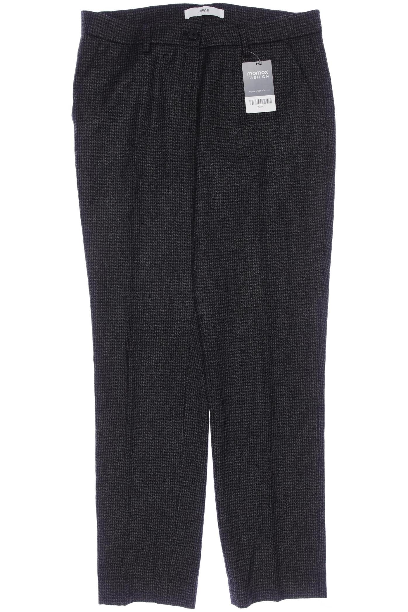 

Brax Damen Stoffhose, schwarz, Gr. 29