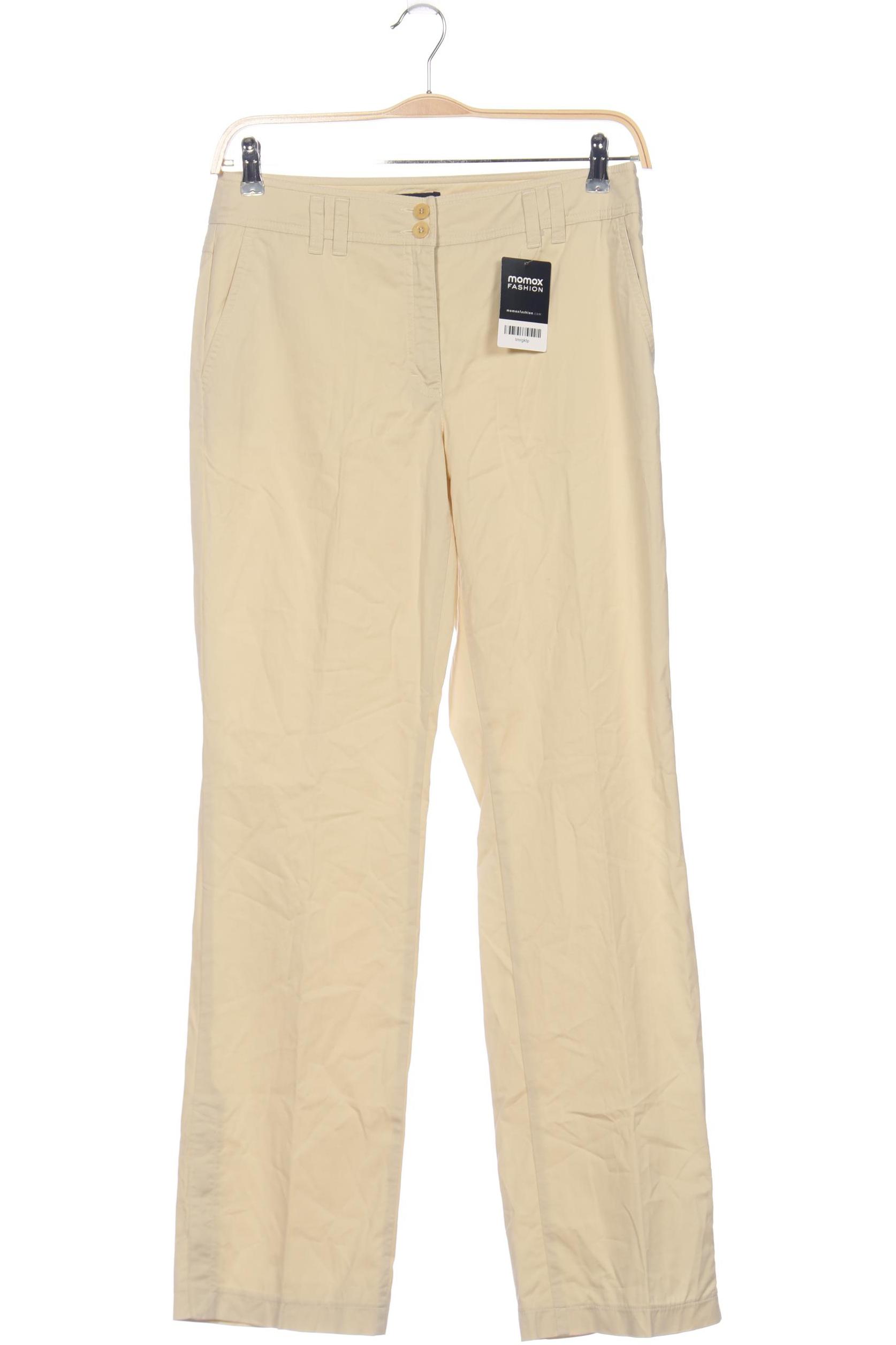 

Brax Damen Stoffhose, cremeweiß, Gr. 42