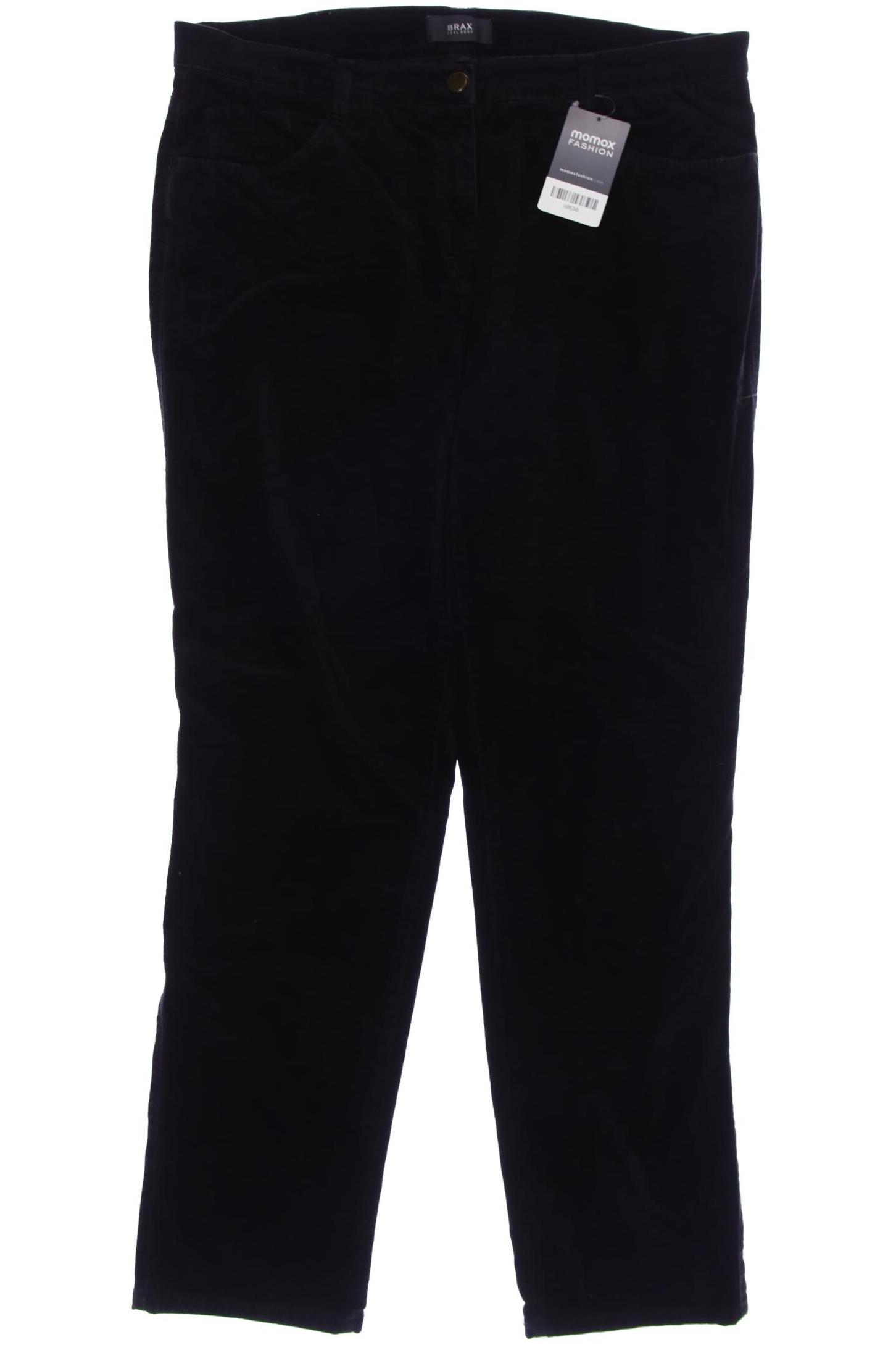 

BRAX Damen Stoffhose, schwarz
