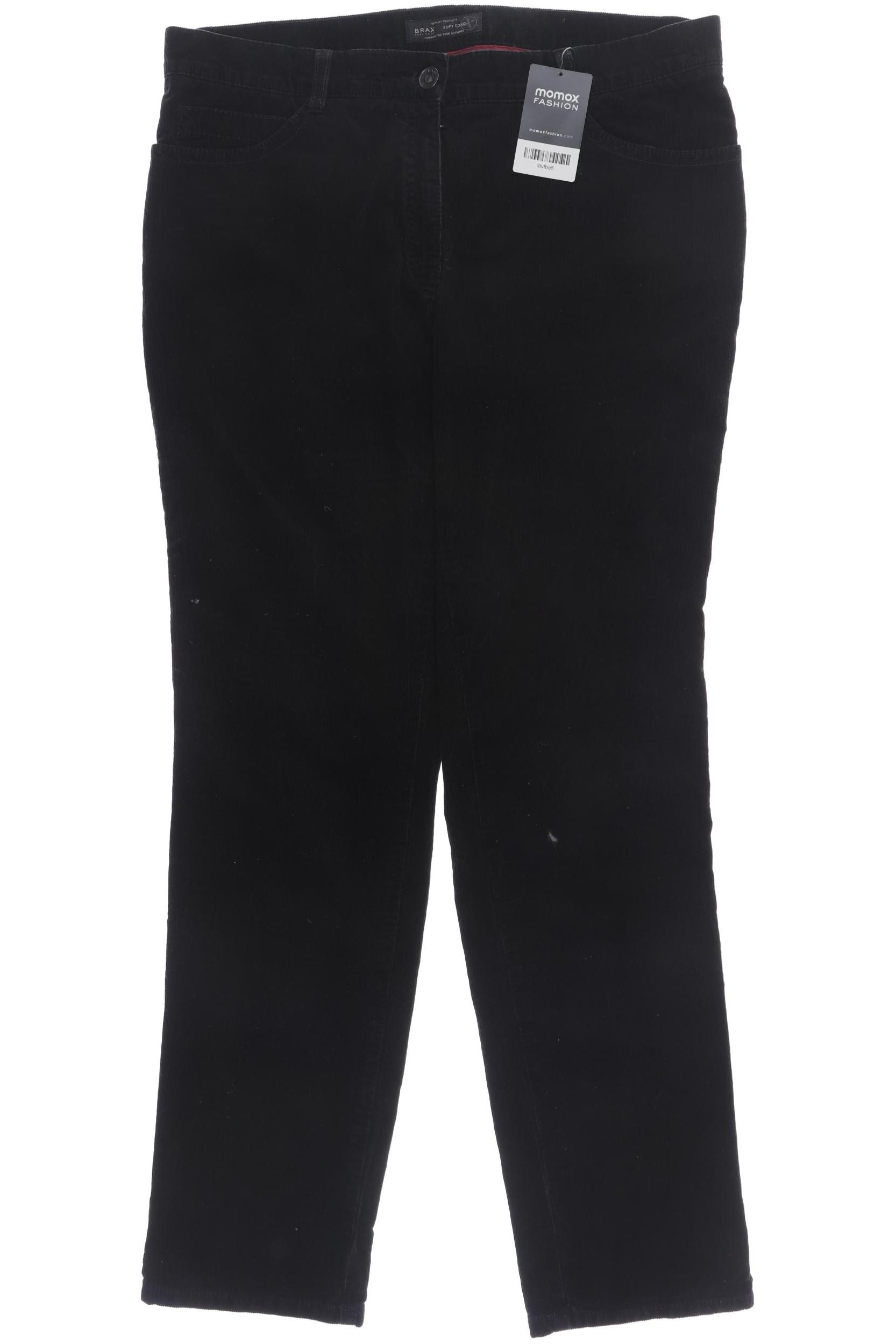 

BRAX Damen Stoffhose, schwarz