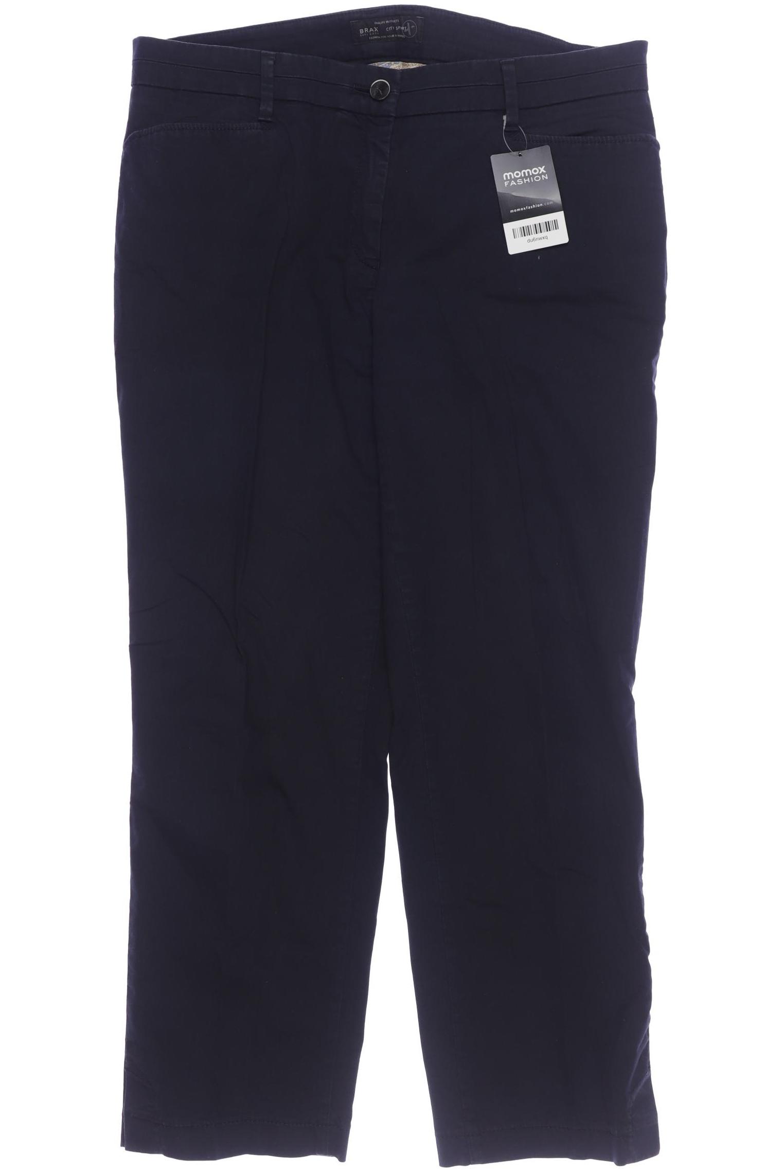 

Brax Damen Stoffhose, marineblau, Gr. 42