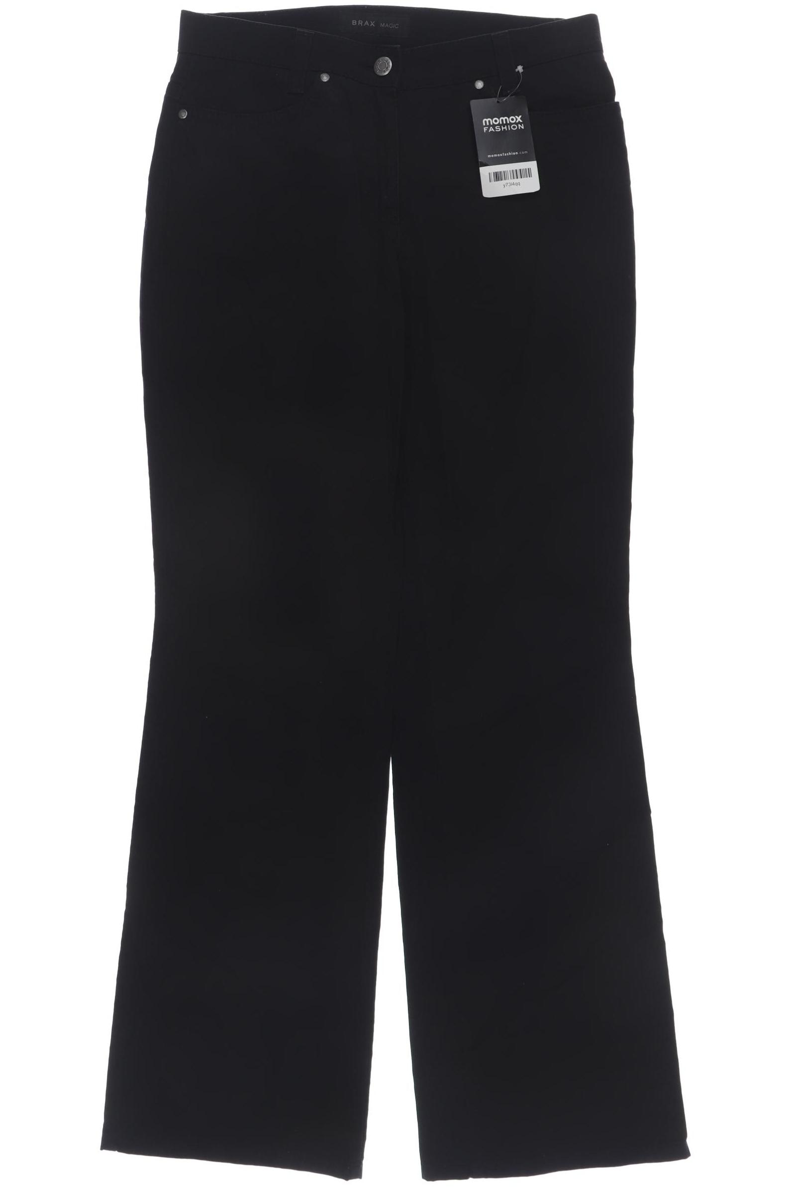 

Brax Damen Stoffhose, schwarz, Gr. 36